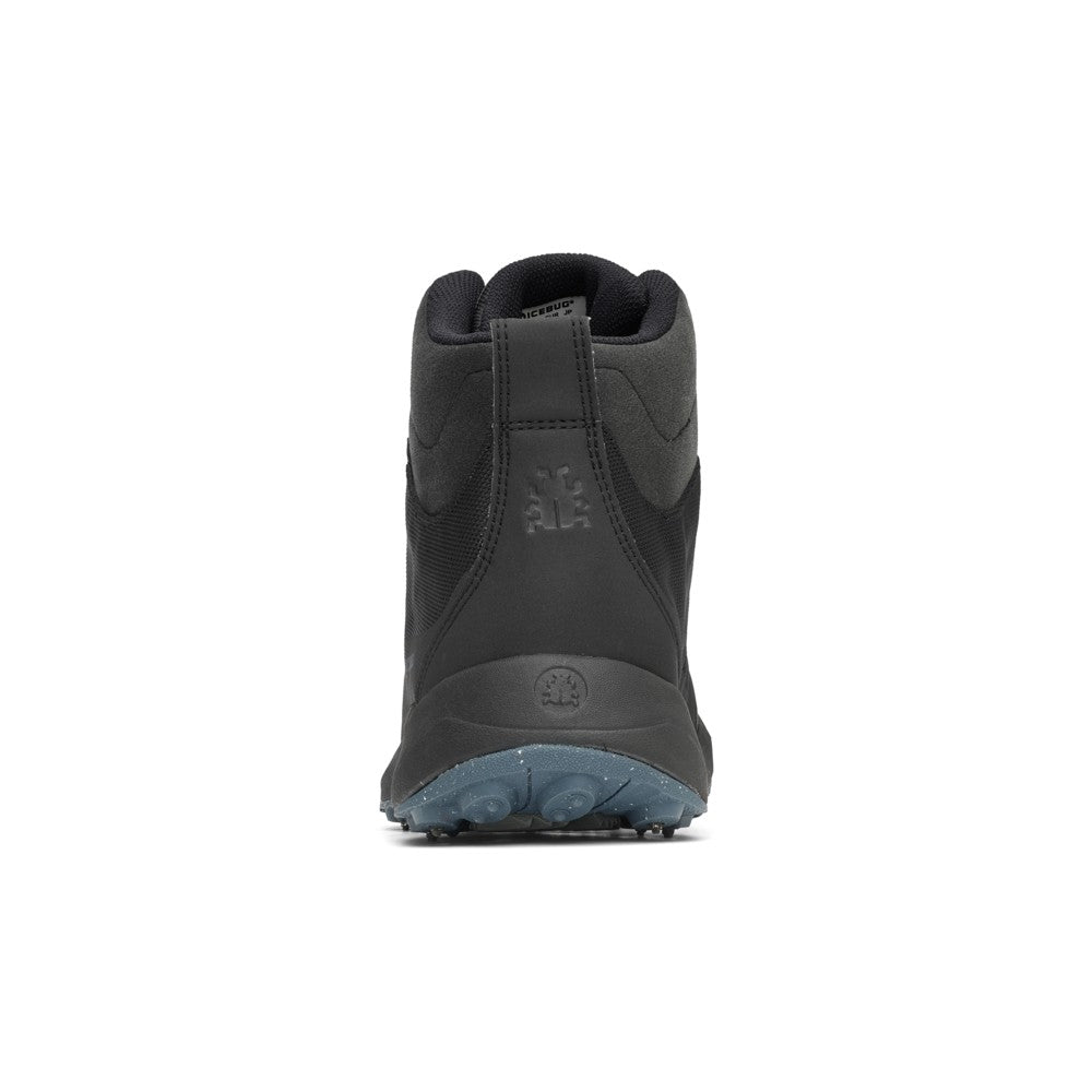 Icebug Stavre BUGrip GTX Men's Waterproof Hiking Boots - Non-Slip Winter Shoes for Outdoor Trekking & Snow Walking