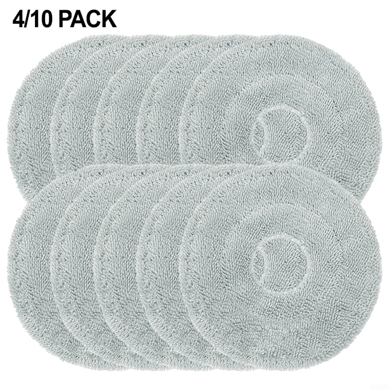 **JONR P20 Pro Replacement Mop Cloth (10-Pack) – Compatible with Robot Vacuum Cleaner – Washable & Durable Cleaning Pads for Hardwood Floors & Tile**    *(Use Case: Perfect for daily floor cleaning, maintaining hygiene, and extending the life of your robot vacuum mop.)*