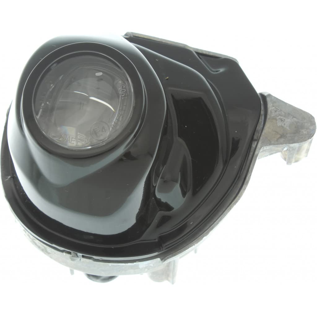 2017-2020 Mazda CX-5 Passenger Side Fog Light Assembly - CAPA Certified (Part #MA2593128, B63B51680A) | Perfect for Night Driving & Foggy Conditions