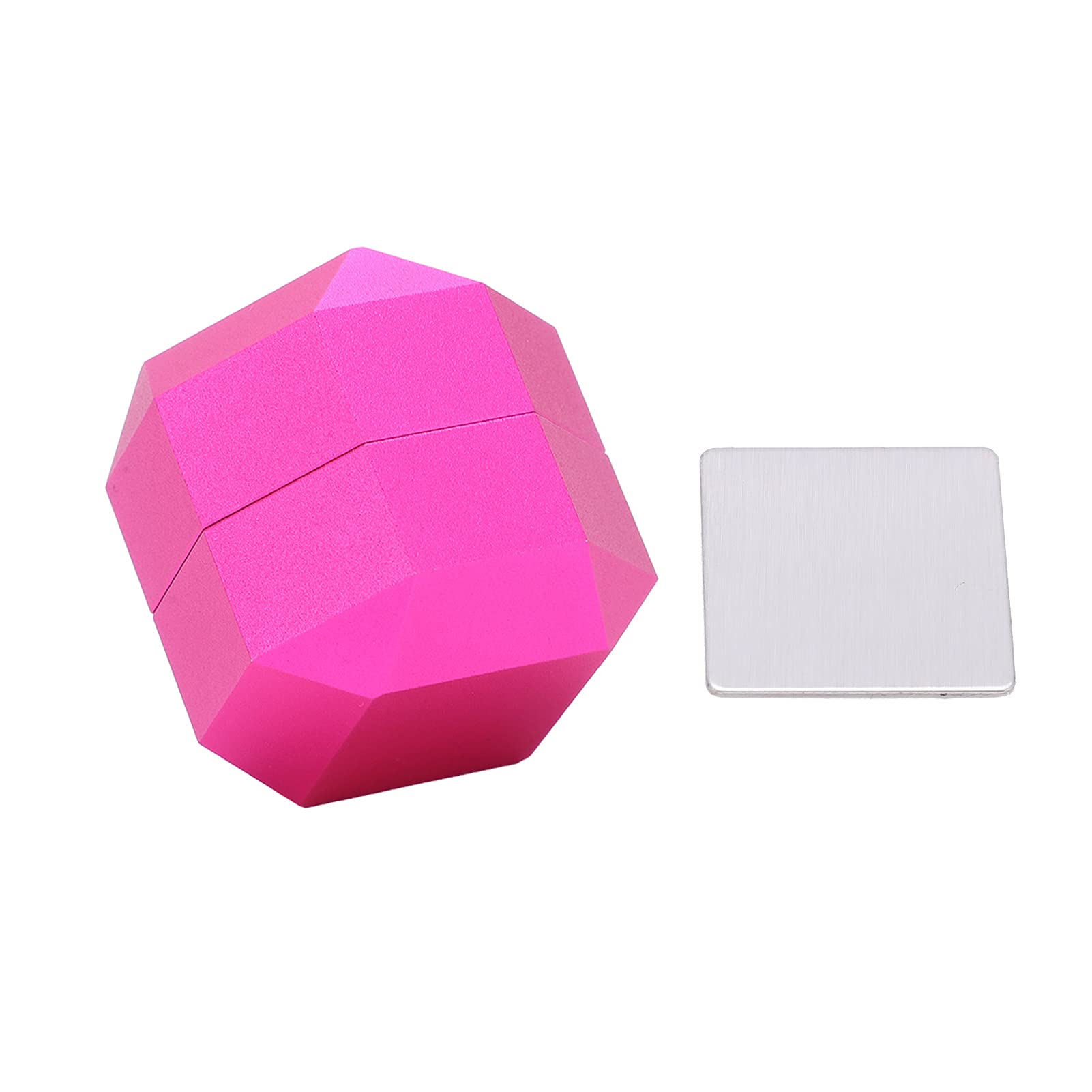 Durable Lightweight Pool Chalk Holder Case - Compact Snooker Chalk Carrier for Championships & Long Service Life | Perfect for Billiards, Pool Tables & Professional Tournaments