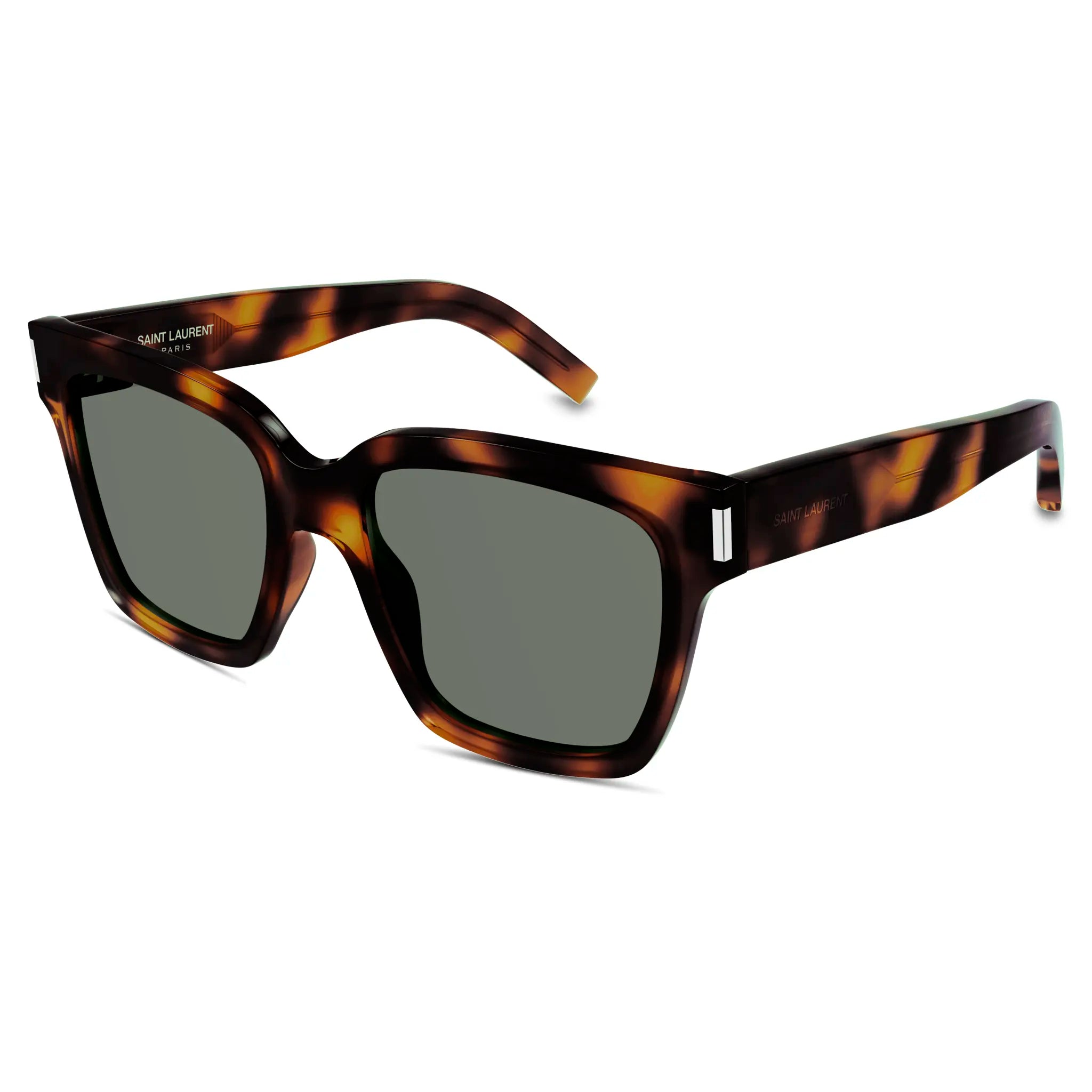 Saint Laurent SL 507 Havana 003 Sunglasses - Luxury Designer Shades for Women & Men | Perfect for Beach, Driving & Fashion Outfits