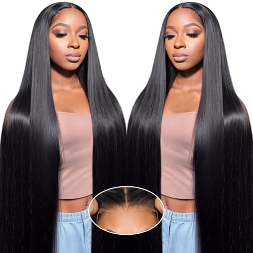 6x4 Glueless Wig Straight
