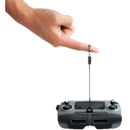 PGYTECH Remote Controller Clasp for DJI Mavic 2 Pro/Zoom - Secure Mounting Accessory for Drone Remote - Perfect for Outdoor Aerial Photography & Travel Adventures
