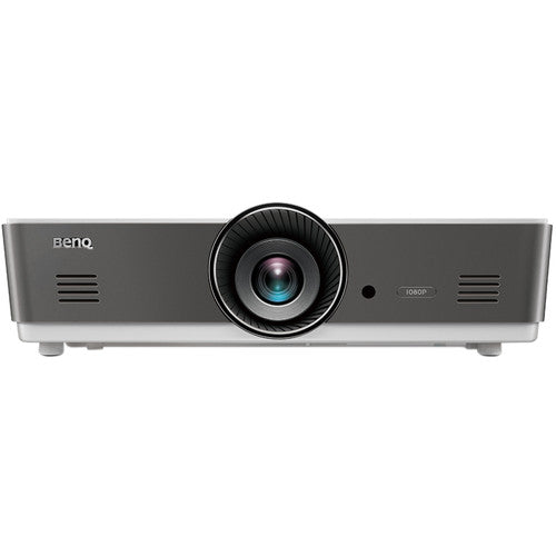 BenQ MH750+ 5000 Lumen Full HD DLP Projector - Home Theater & Business Presentations | 1080p Resolution, High Brightness for Daytime Viewing