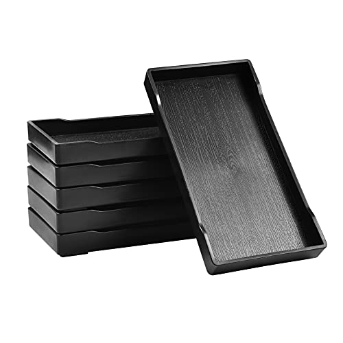 Black-6 Tray