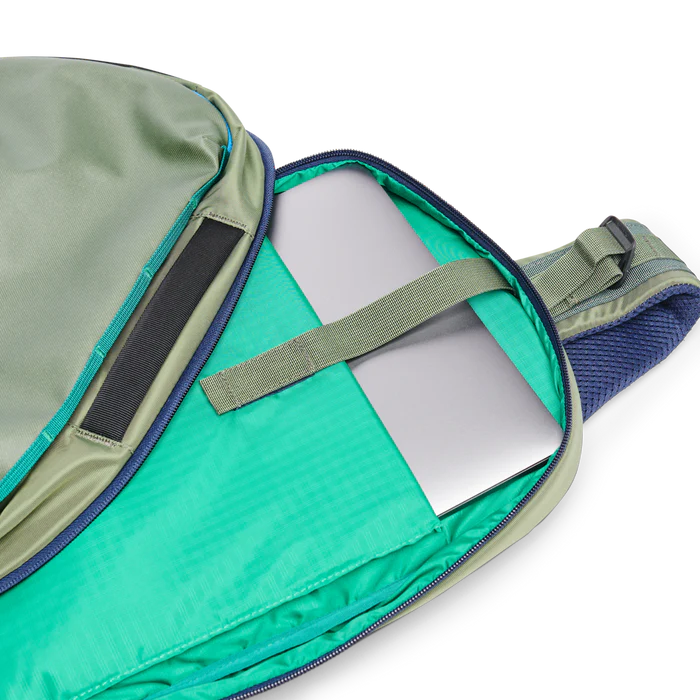 Chasqui 13L Sling Bag - Lightweight & Waterproof Everyday Carry Backpack for Men & Women - Perfect for Travel, Hiking, Commuting & Daily Use