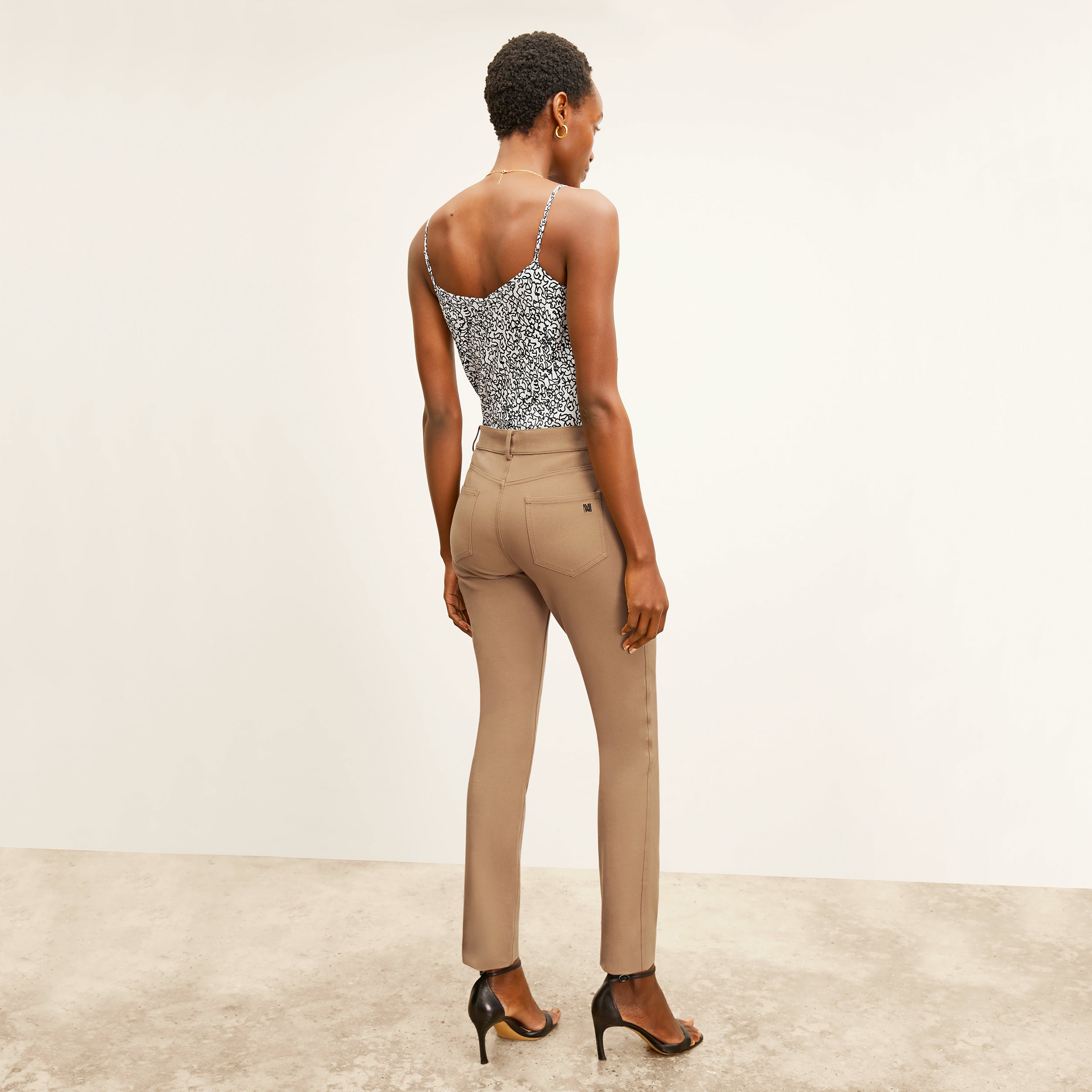 Eco-Friendly Roma Jean Better Than Denim Saddle - Comfortable & Sustainable Women's Jeans for Casual Wear & Outdoor Activities