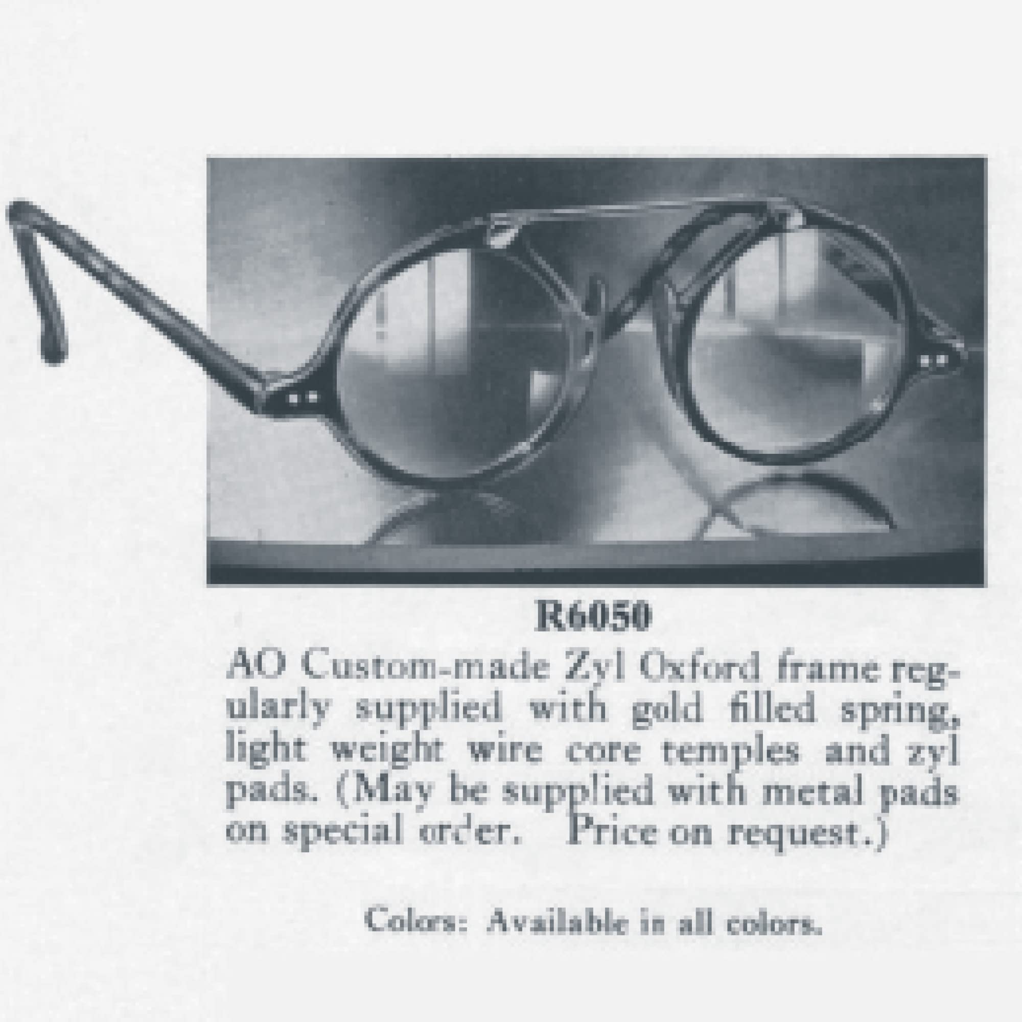 AO Oxford Sunglasses - Polarized UV Protection with Lightweight Nylon Lenses for Men & Women - Perfect for Driving, Outdoor Sports & Beach Vacations