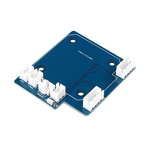 E Axis Adapter Board for 3D Printer - High Precision CNC Control Board Compatible with X Quality Printers | Perfect for DIY 3D Printing Projects, Prototyping & Maker Workshops