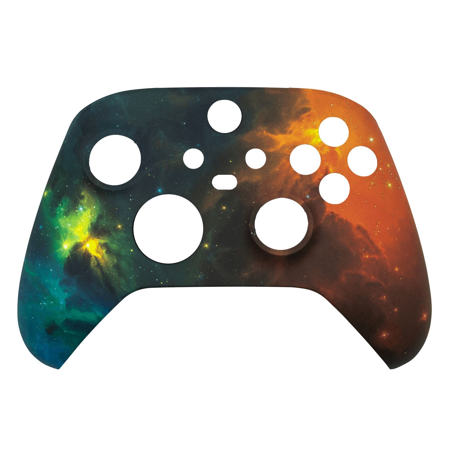 Custom XSX Soft Touch Hydrodip Faceplate for Xbox Series X - Premium Protective Cover with Unique Design - Perfect for Gaming Setups & Collector Displays