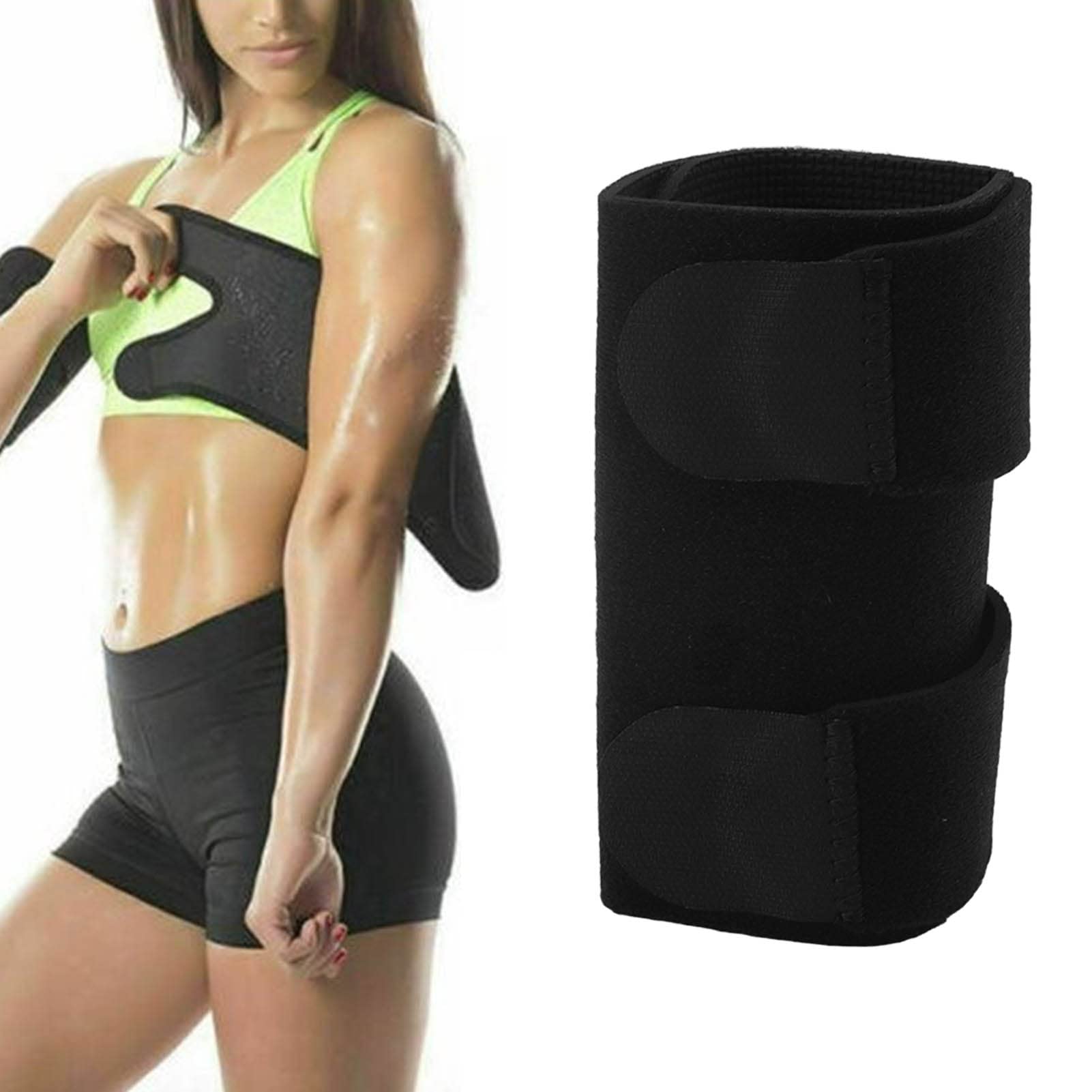 **Compression Arm Sleeve for Upper Arm Pain Relief – Adjustable Support for Exercise, Work & Fatigue Recovery – Ideal for Gym, Sports & Daily Activities**