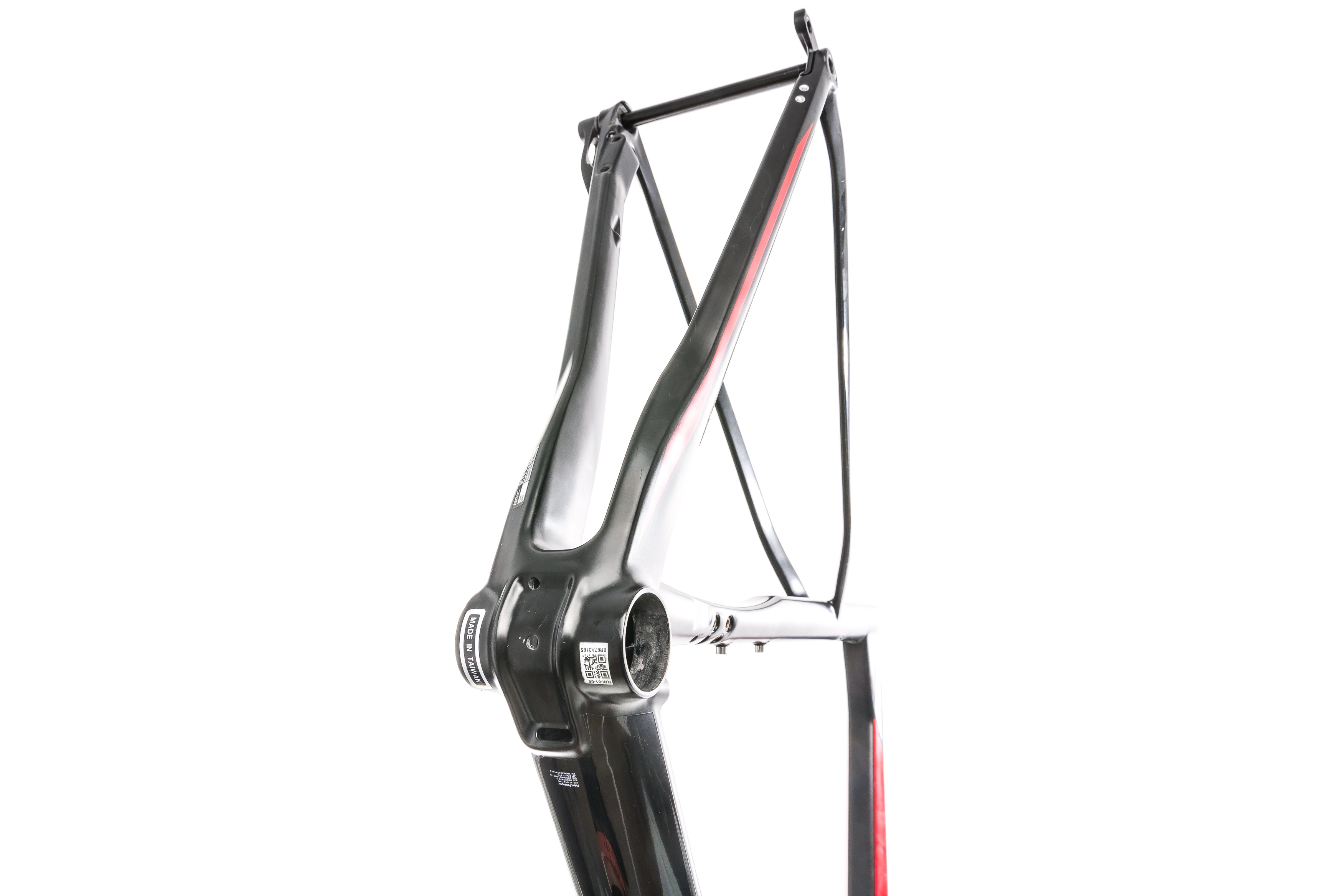 BMC RoadMachine 01 56cm Carbon Road Bike Frameset 2018 - Lightweight & Aerodynamic for Competitive Cycling & Endurance Races