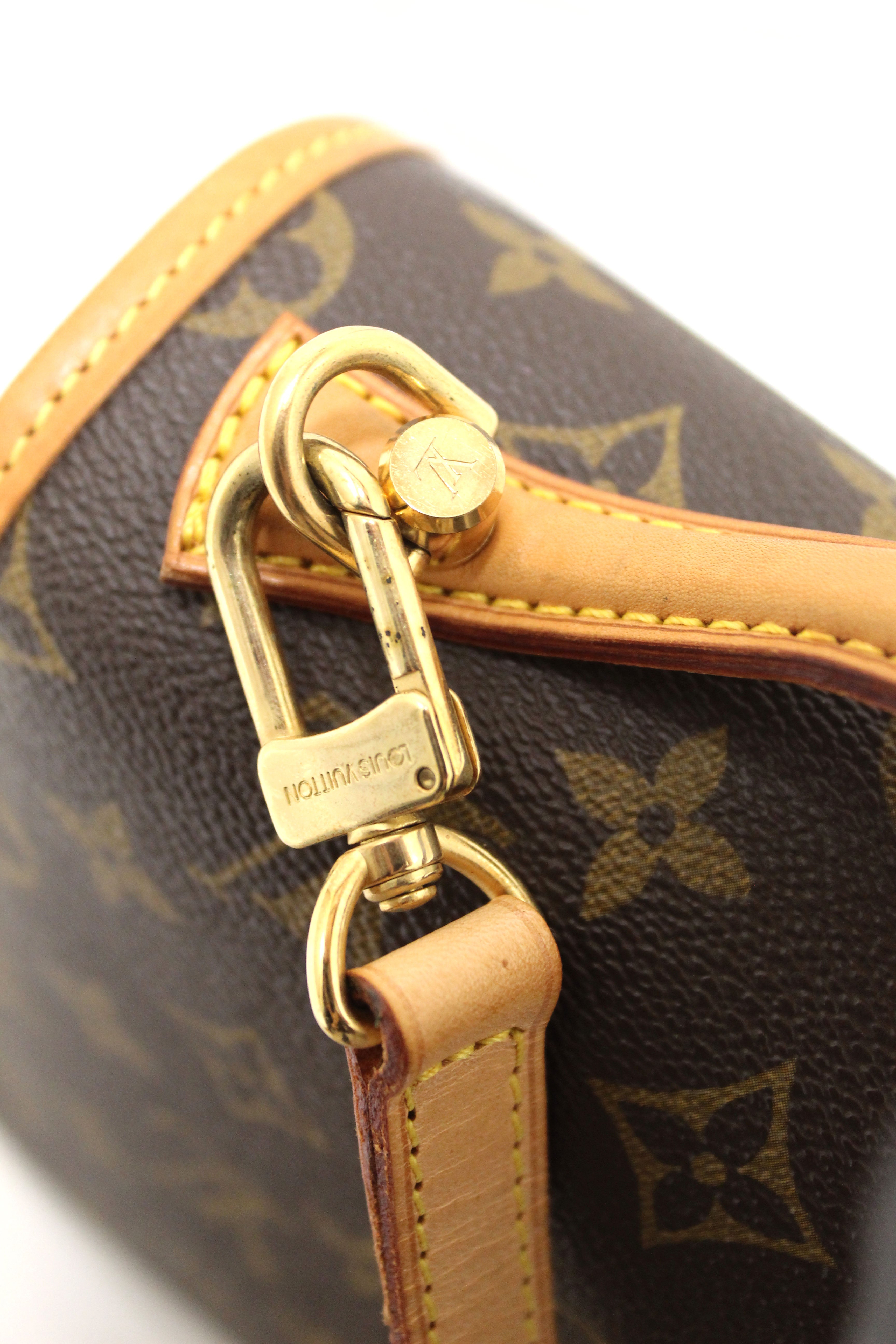 Authentic Louis Vuitton Monogram Canvas Bel Air Bag - Luxury Designer Handbag for Women, Perfect for Work, Travel & Everyday Use