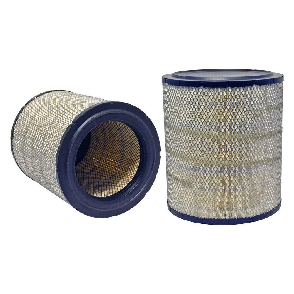 High-Performance Wix Air Filter 49388 - Premium Engine Air Filter for Cars, Trucks & SUVs - Improves Fuel Efficiency & Engine Protection - Ideal for Highway Driving & Off-Road Adventures