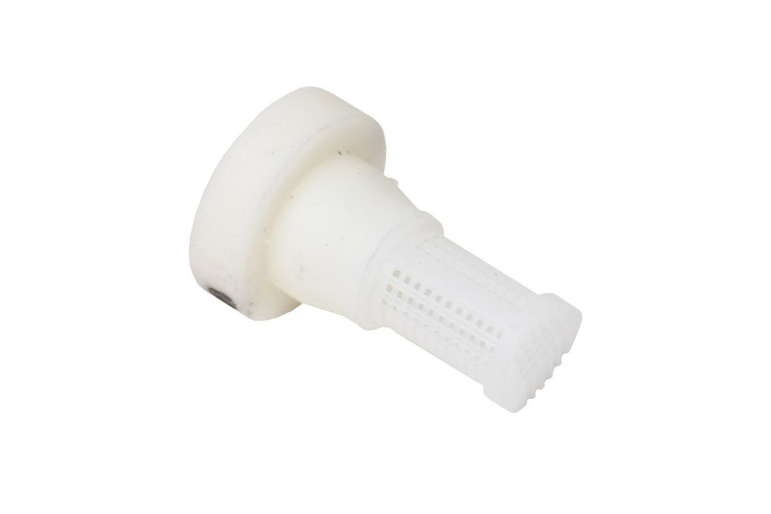 URO Parts 61667006063 Washer Pump Grommet with Strainer - Compatible with BMW, Mercedes & VW - Durable Replacement for Windshield Washer System - Perfect for DIY Car Repairs & Maintenance