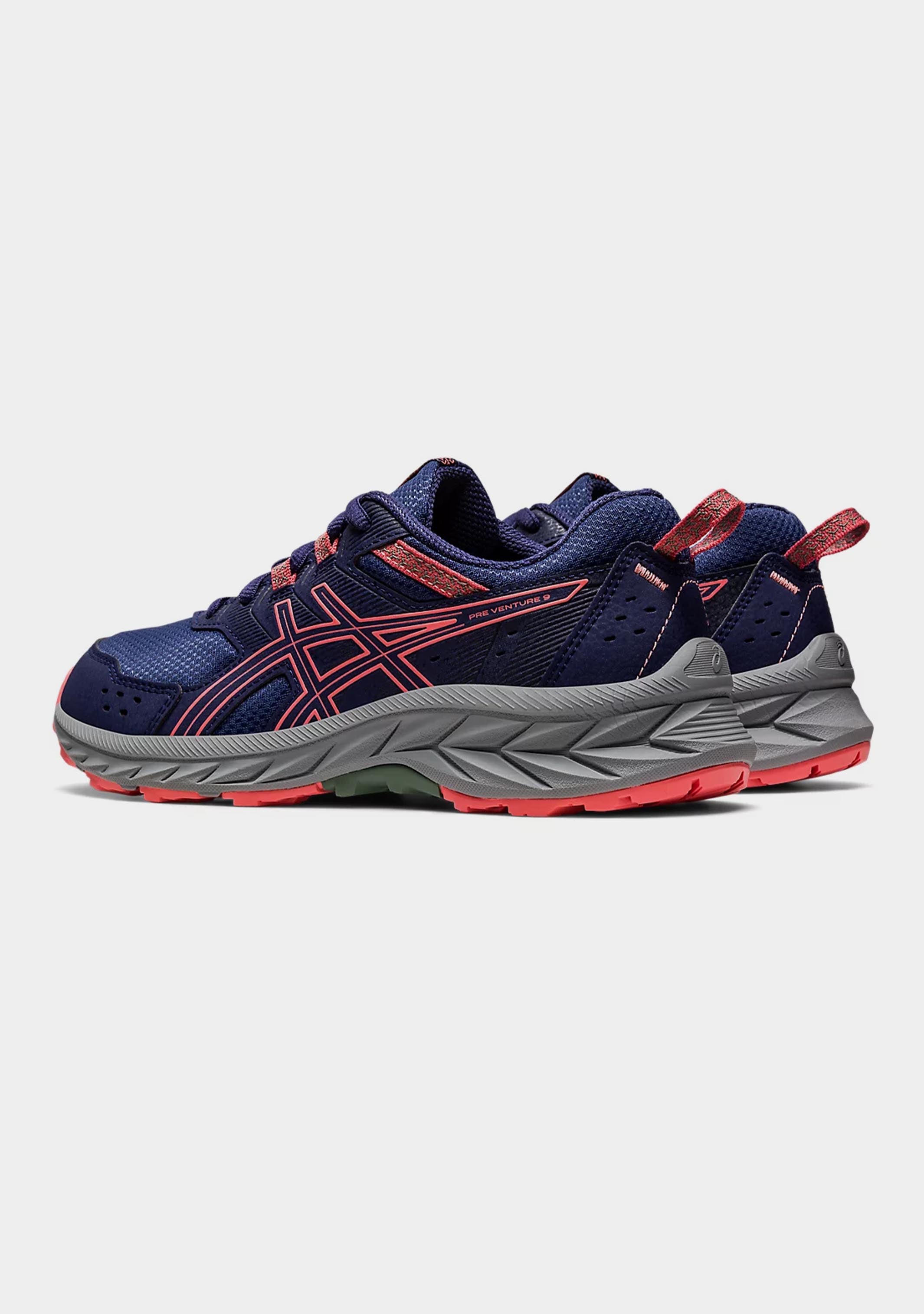 ASICS Kids' Gel-PreVenture 9 GS Running Shoes - Lightweight & Supportive Sneakers for Boys & Girls - Perfect for School, Sports & Outdoor Activities