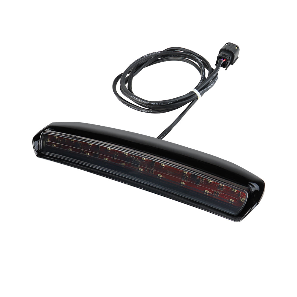 High Mount LED Turn Signal, Running & Brake Light Kit for 2014-2021 Harley Davidson Touring Models - Eagle Lights - Enhanced Visibility & Safety for Night Riding & Highway Cruising