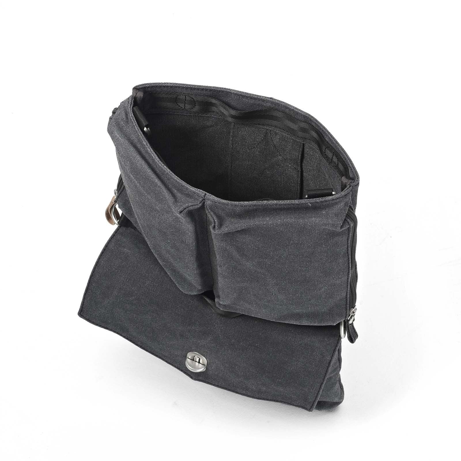 Qwstion Stylish & Durable Shoulder Bag for Women & Men - Waterproof & Lightweight Everyday Carry - Perfect for Work, Travel & Outdoor Adventures