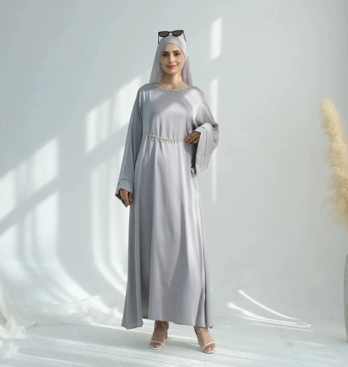 Gray
