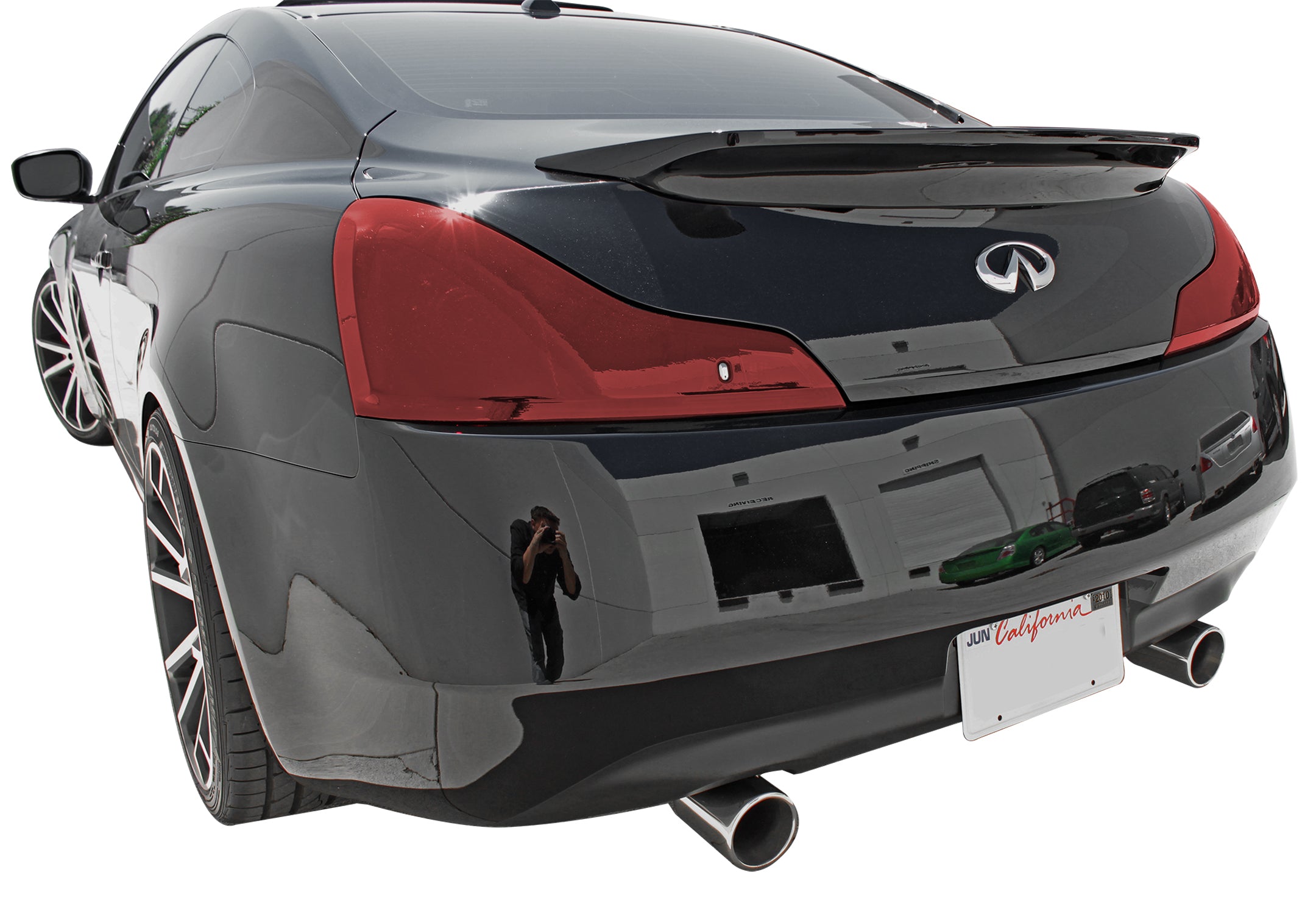 2008-2015 Infiniti G37/Q60 Performance Stainless Steel Cat-Back Exhaust System - 504402 - Enhances Engine Sound & Power for Coupe Models