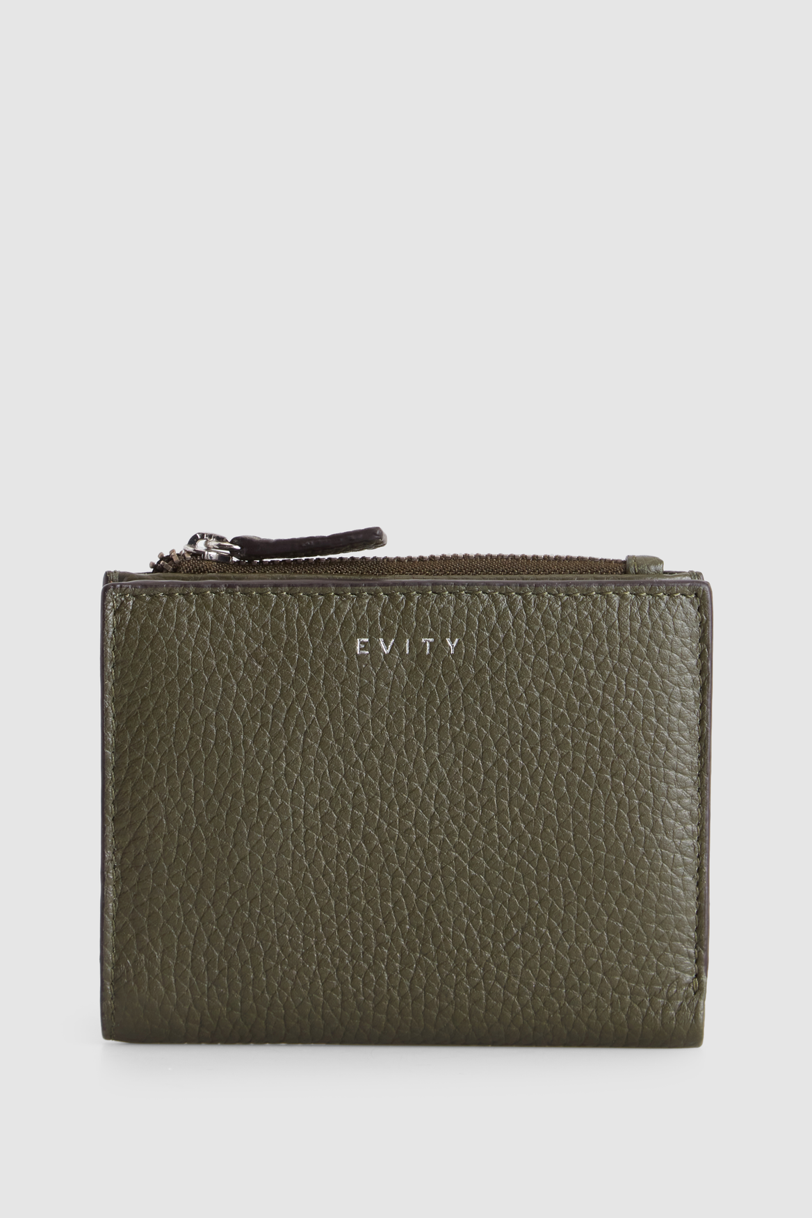 Grace Genuine Leather Slim Small Wallet for Women - Compact & Stylish Card Holder for Everyday Use, Travel, and Minimalist Lifestyle