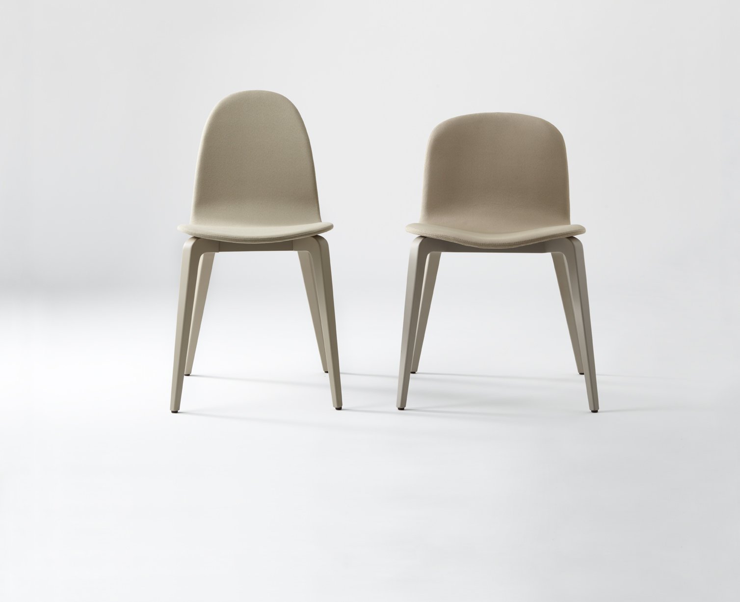 BOB WOOD COMBI Chair - Modern Wooden Chair for Home, Office & Dining Room | Ergonomic Design & Comfortable Seating