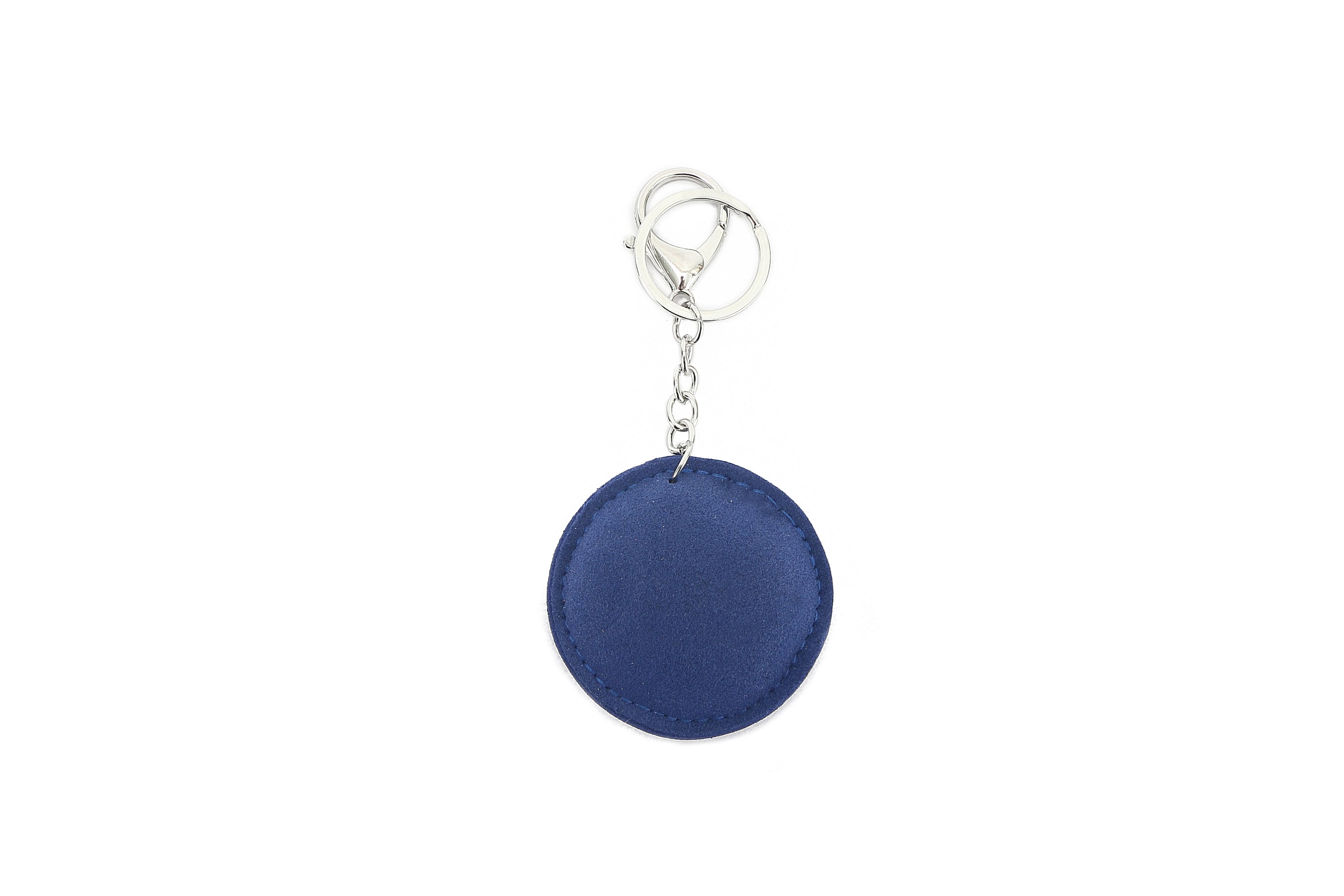 Blue Crystal Anchor Bag Charm - Elegant & Stylish Accessory for Handbags, Backpacks & Luggage | Perfect Gift for Travel Lovers & Fashion Enthusiasts