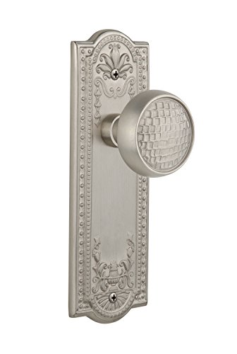 Satin Nickel