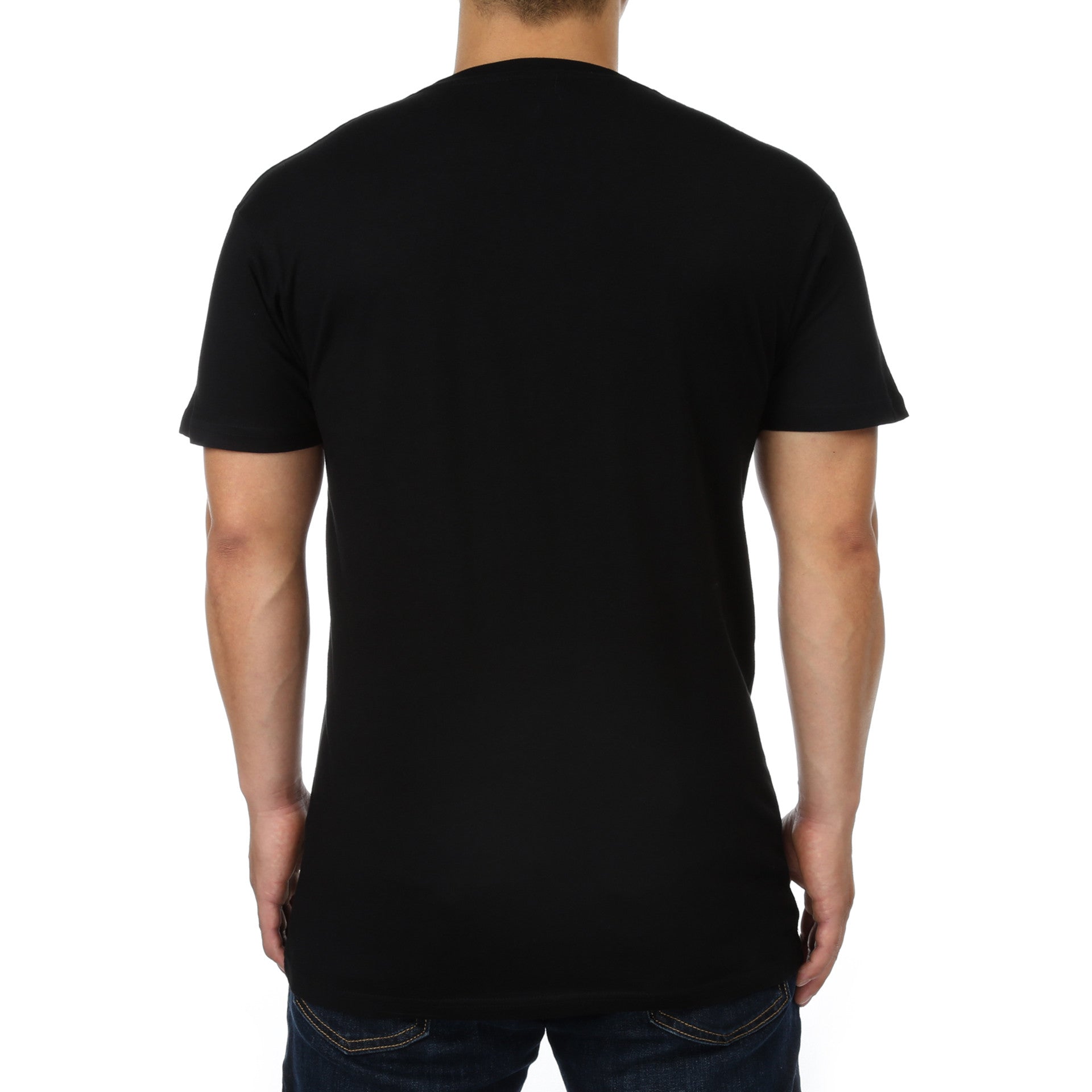 Diamond Supply Co Paradise OG Script Tee - Black Cotton T-Shirt for Men | Streetwear Fashion & Casual Wear