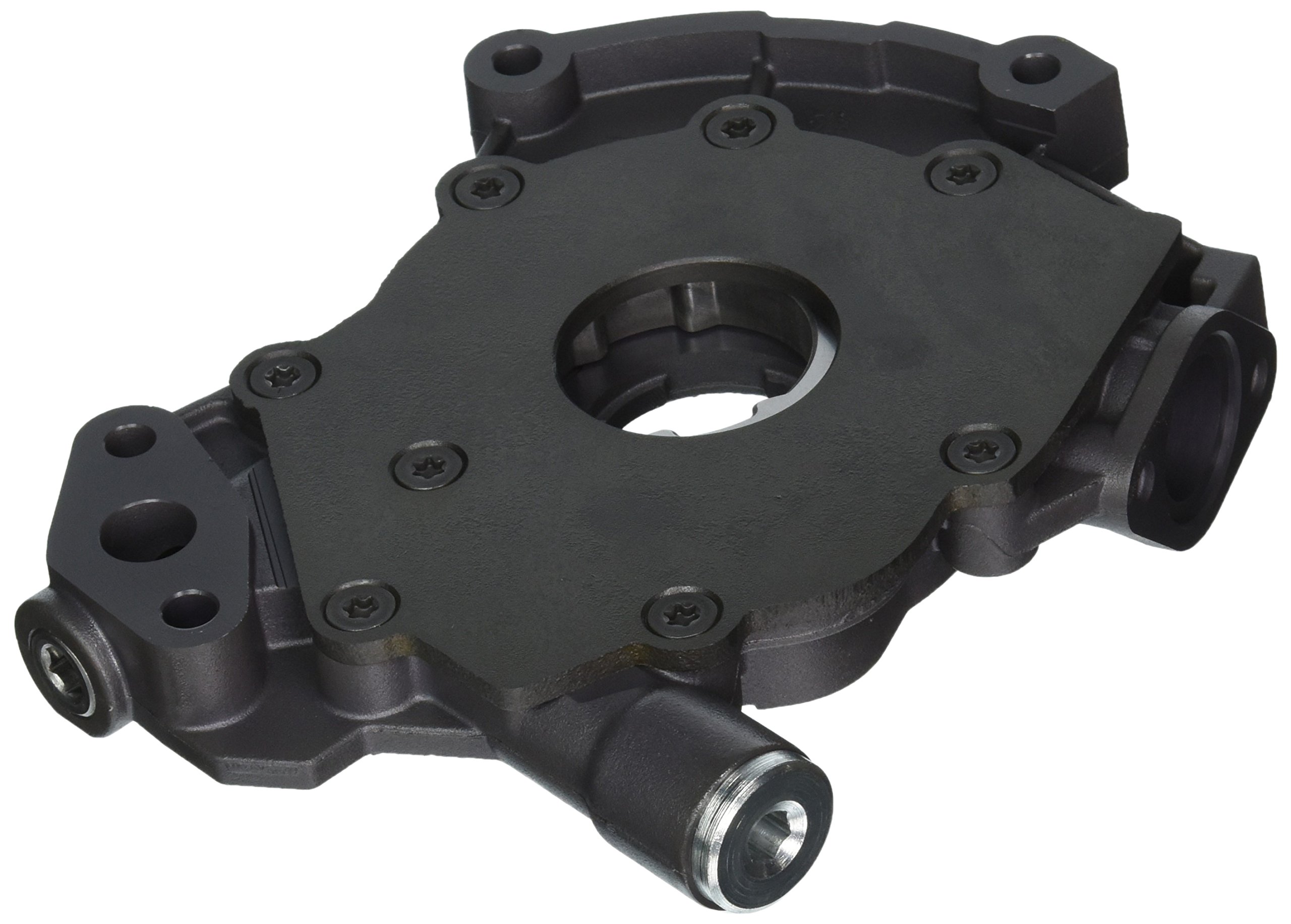 Melling 10340 High Performance Oil Pump for Ford 4.6L & 5.4L V8 Engines - Replacement Part for Improved Engine Lubrication & Longevity - Perfect for Ford F-150, Mustang, Expedition & More