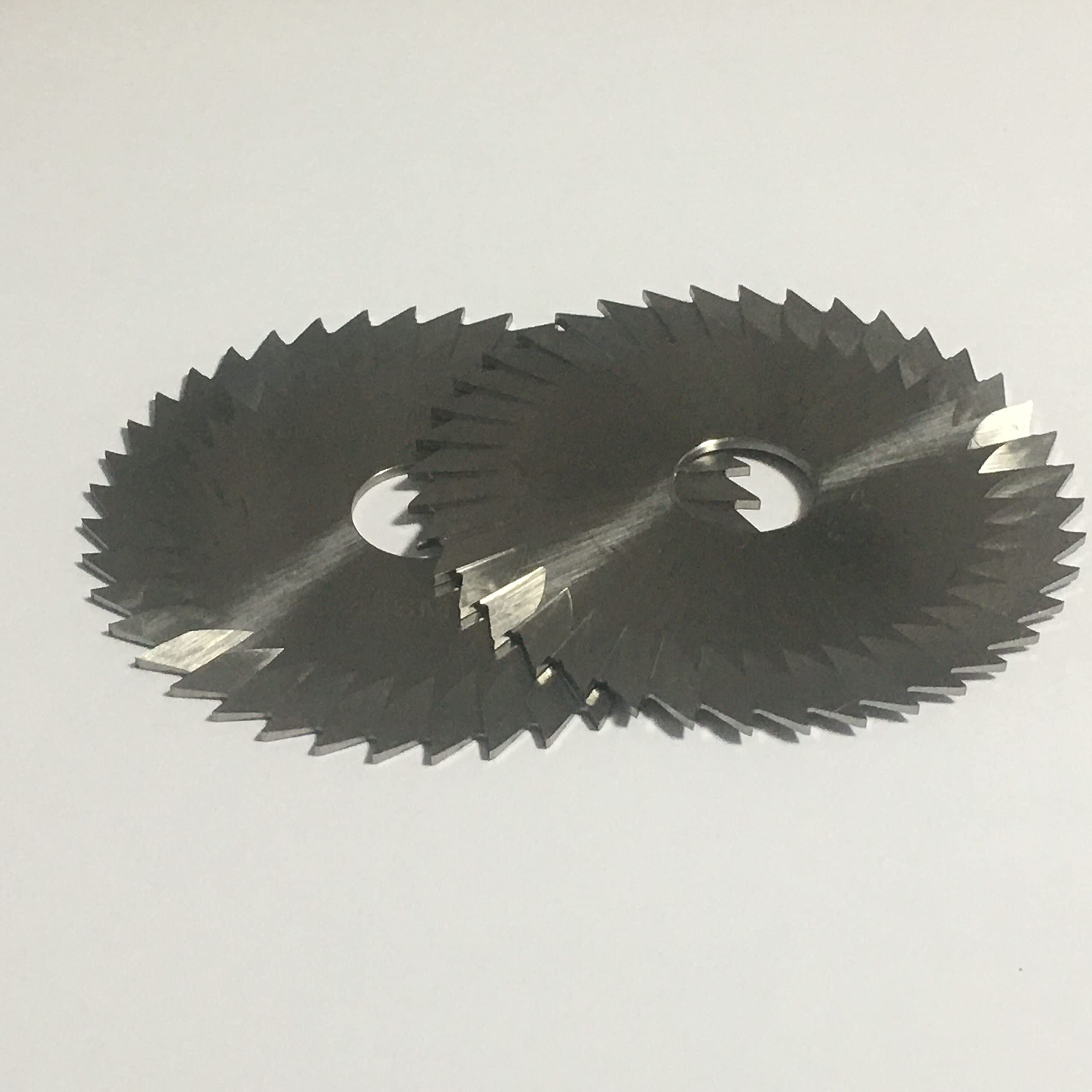 HSS 45° Side Milling Cutter - Replacement for ILCO 2585 SMS Machine - High Speed Steel Cutting Tool - Perfect for Key Duplication & Metalworking (1 Piece)