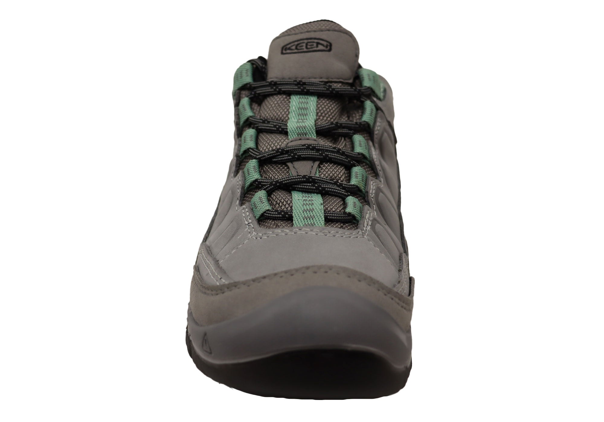 Keen Women's Targhee IV Waterproof Hiking Shoes - Comfortable & Durable for Outdoor Adventures, Trail Walking & Backpacking