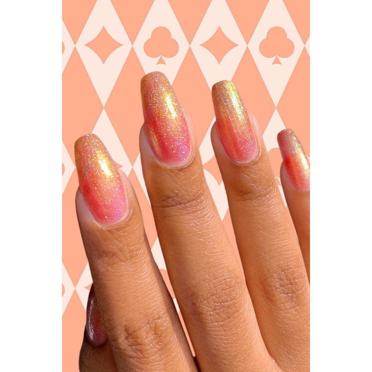 Cirque Colors Flaminglow Nail Polish - 0.37 oz Vegan & Cruelty-Free Long Lasting Nail Lacquer for Women - Perfect for Summer Nails, Manicures, Pedicures & Special Occasions
