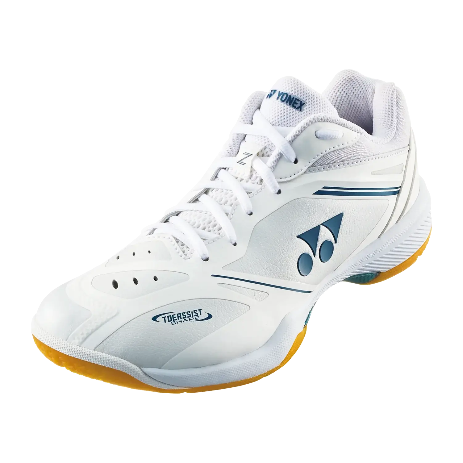 Yonex Power Cushion 65 Z4 (Wide) Badminton Shoes 2025 - Lightweight Comfort & Superior Support for Competitive Play & Training