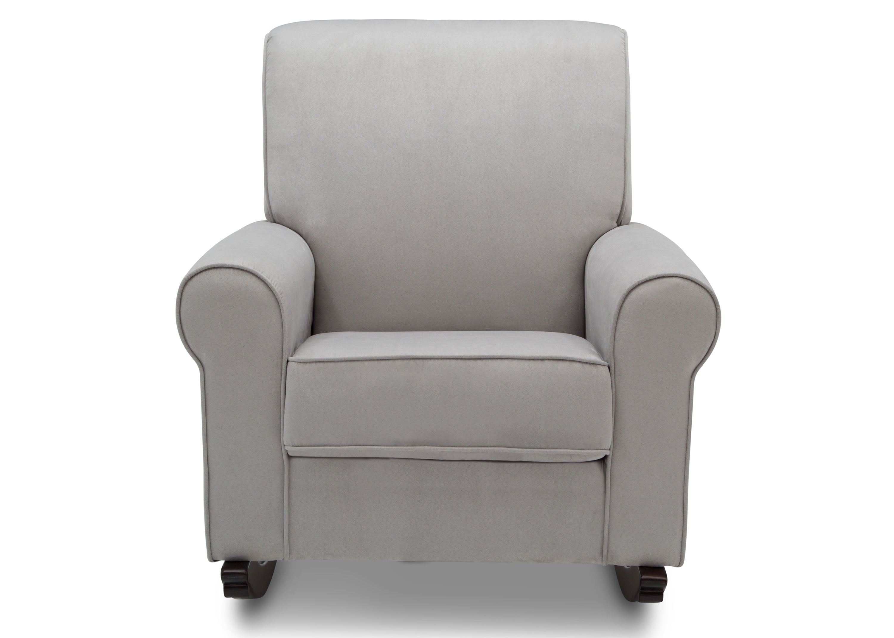 Rowen Nursery Rocking Chair - Comfortable Baby Nursery Rocker for Breastfeeding & Nursery Decor - Perfect for Nursing, Reading & Relaxing in Baby's Room