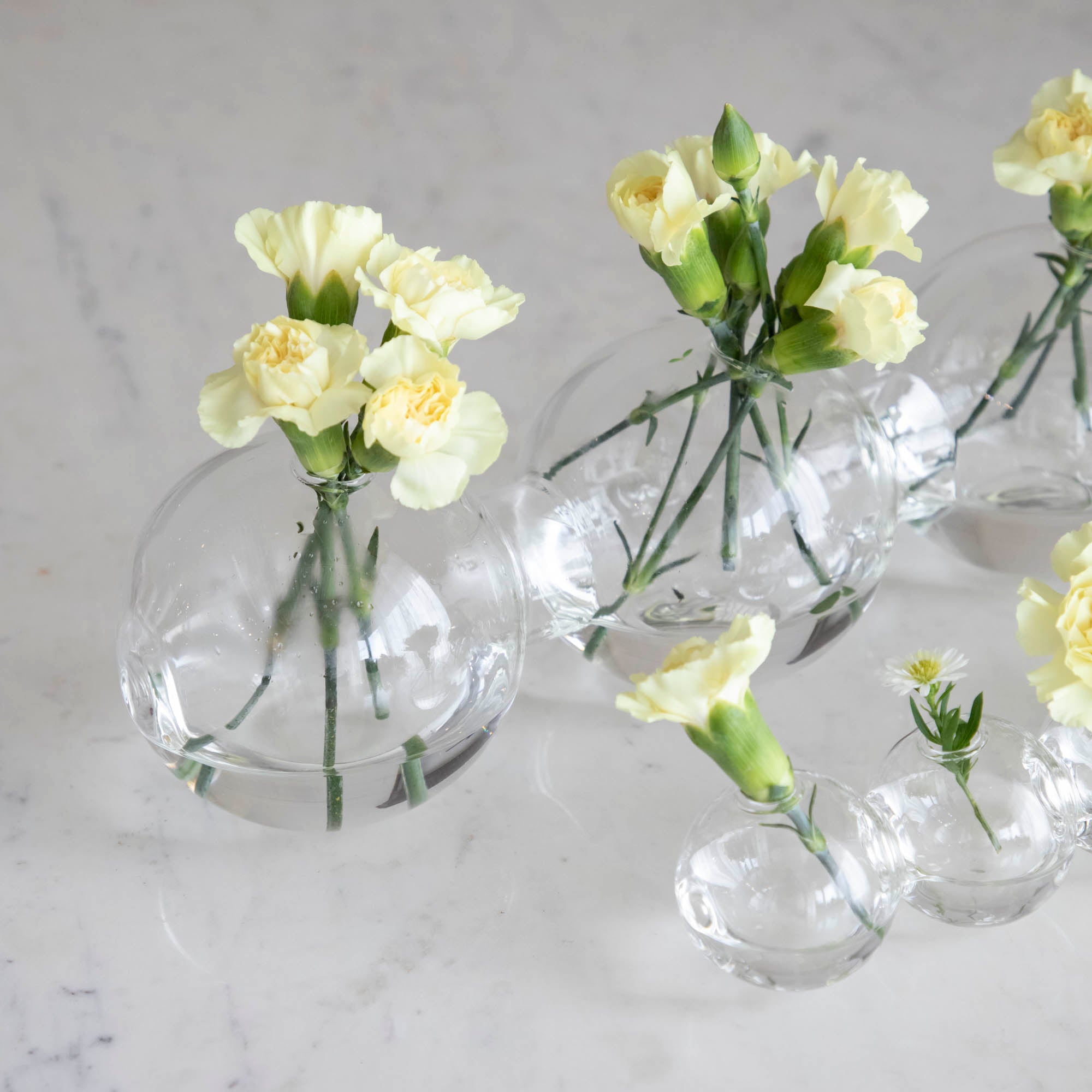 Caterpillar Vase - Unique Handmade Ceramic Flower Pot for Home Decor, Gift Idea | Perfect for Living Room, Bedroom, Office & Wedding Centerpieces