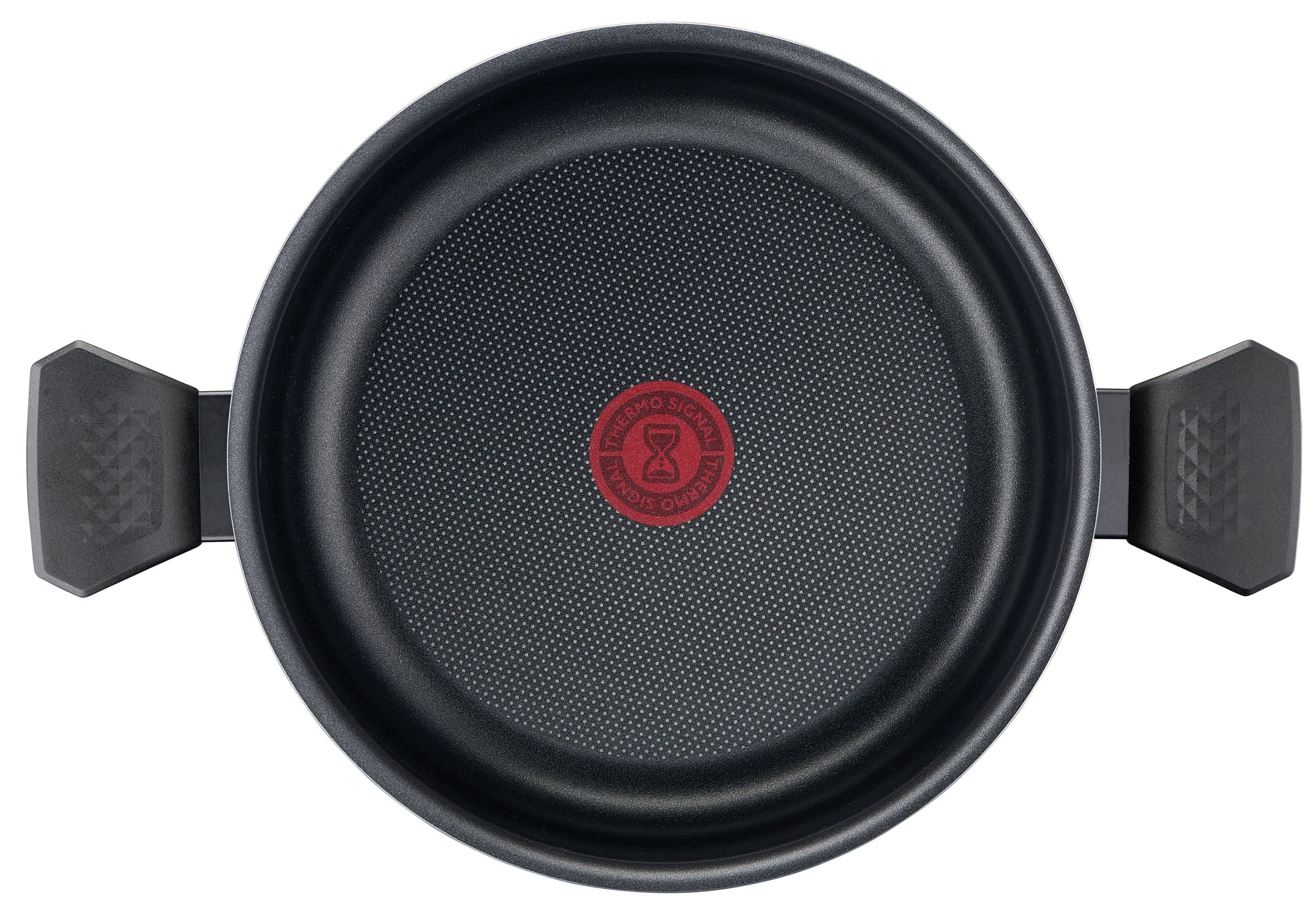 Tefal Simply Clean Non Stick Stewpot 24cm/4.5L - Premium Cooking Pot for Soups, Stews & Pasta - Ideal for Gas, Electric & Induction Stovetops - Easy Clean & Durable Kitchen Essential