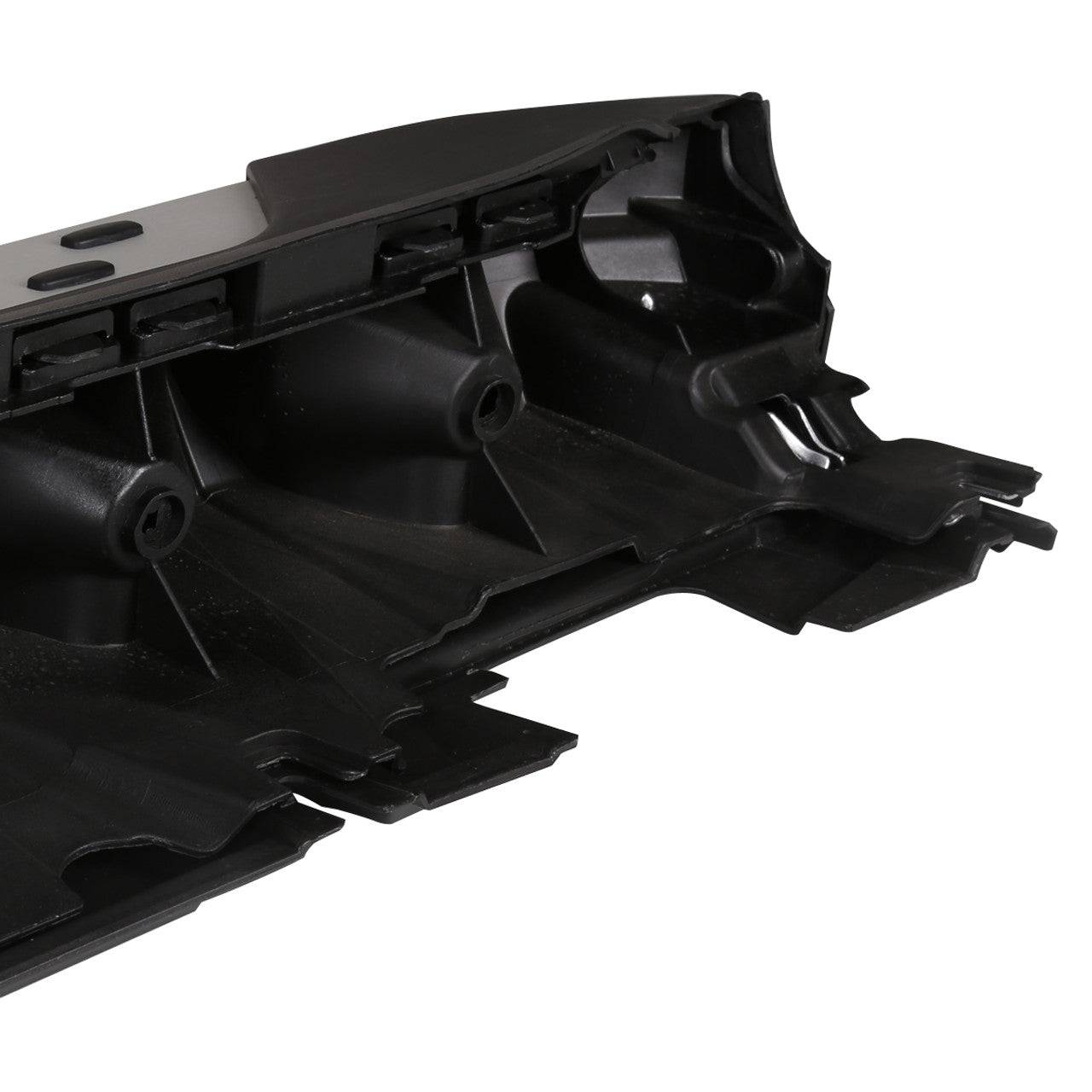 2010-2015 Mercedes X204 GLK350 GLK250 Aluminum Running Boards - OE Style Side Steps for Easy Entry & Exit - Perfect for SUVs & Off-Road Vehicles