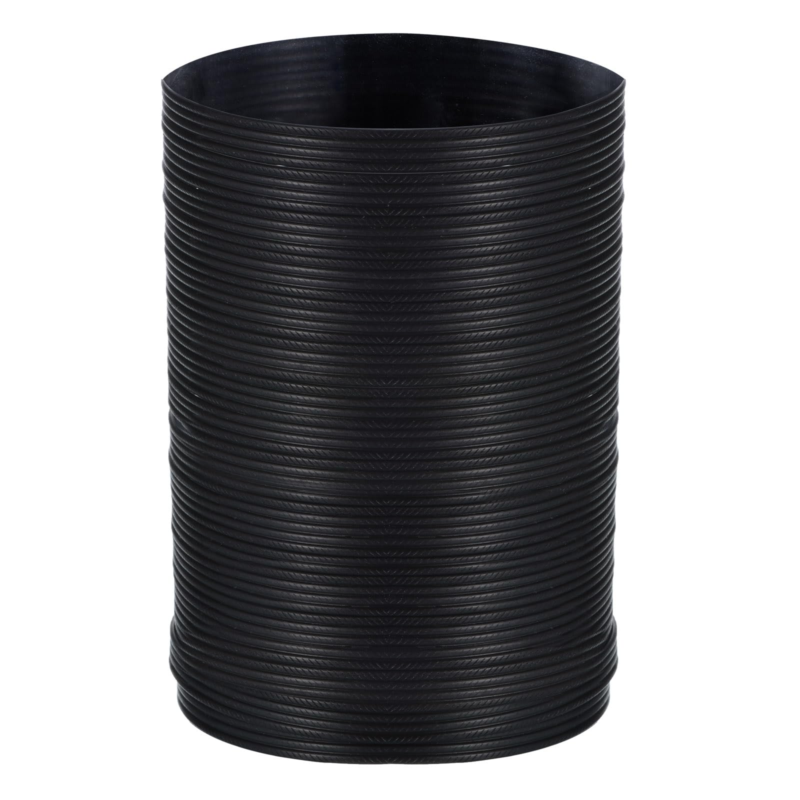PATIKIL 30m/98ft PE Rattan Repair Kit - Wicker Furniture Repair Set for DIY Fixing Chairs, Baskets & Patio Furniture (Black) - Perfect for Home, Garden & Outdoor Use