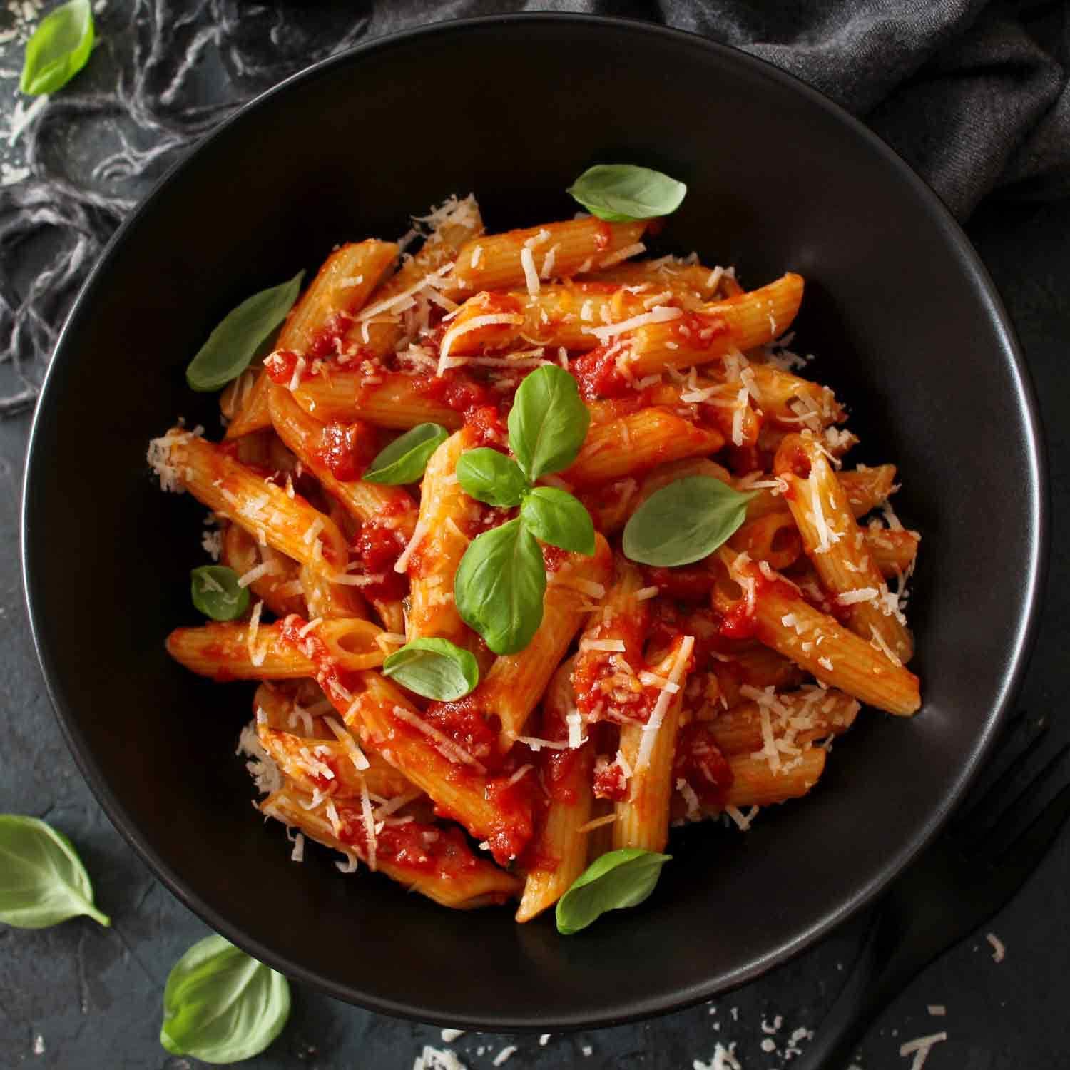 High Protein Pasta - 19g Protein, Lupin & Sunflower Flour, 4g Net Carbs, Gluten Free, Keto & Low Carb Friendly (Penne, 5 Pack) | Perfect for Keto Diet, Weight Loss & Healthy Meal Prep