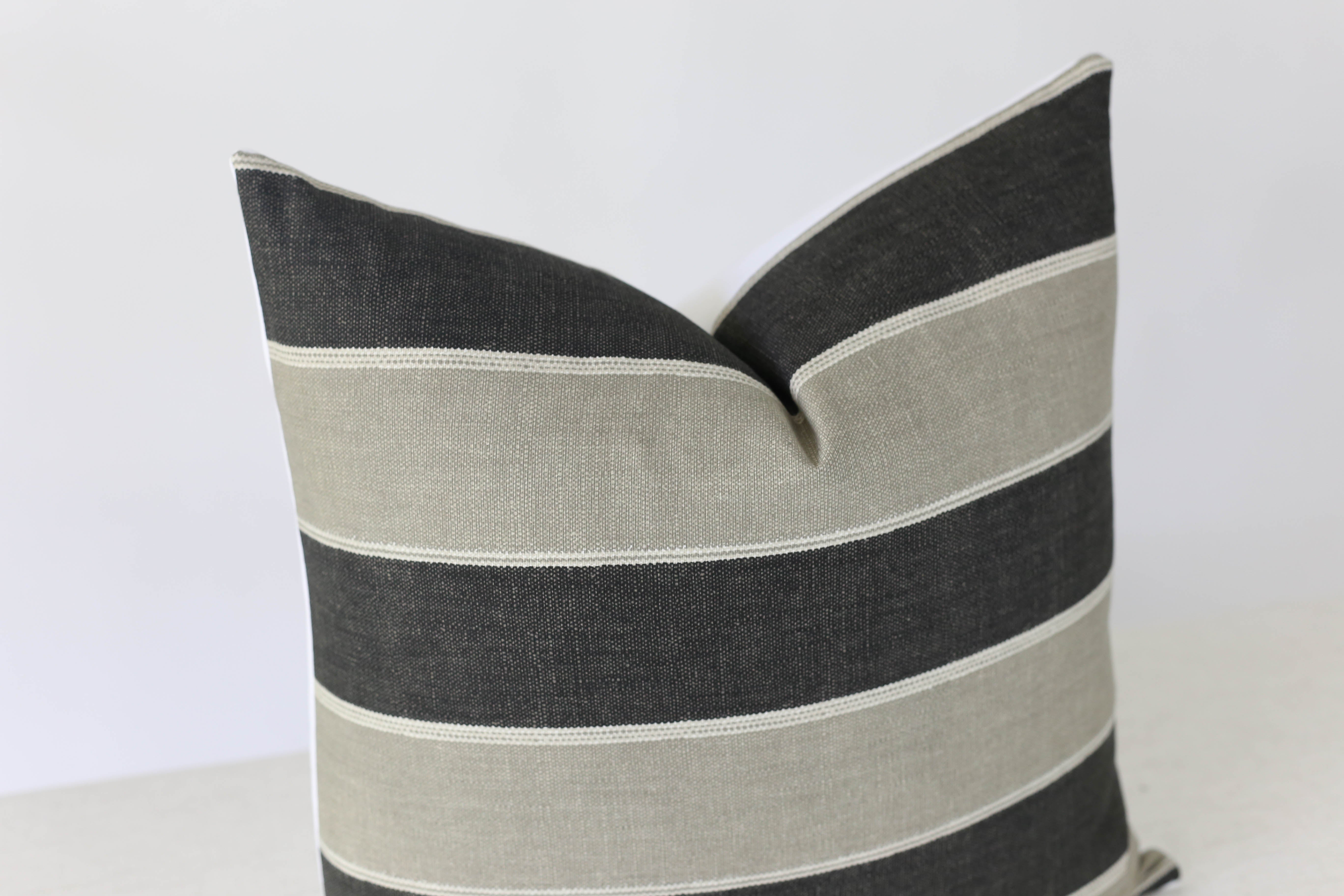 Soft & Breathable Jodie Pillow Cover - Premium Cotton Pillowcase for Bedroom & Living Room Decor - Perfect for Home, Hotel, and Airbnb Stays