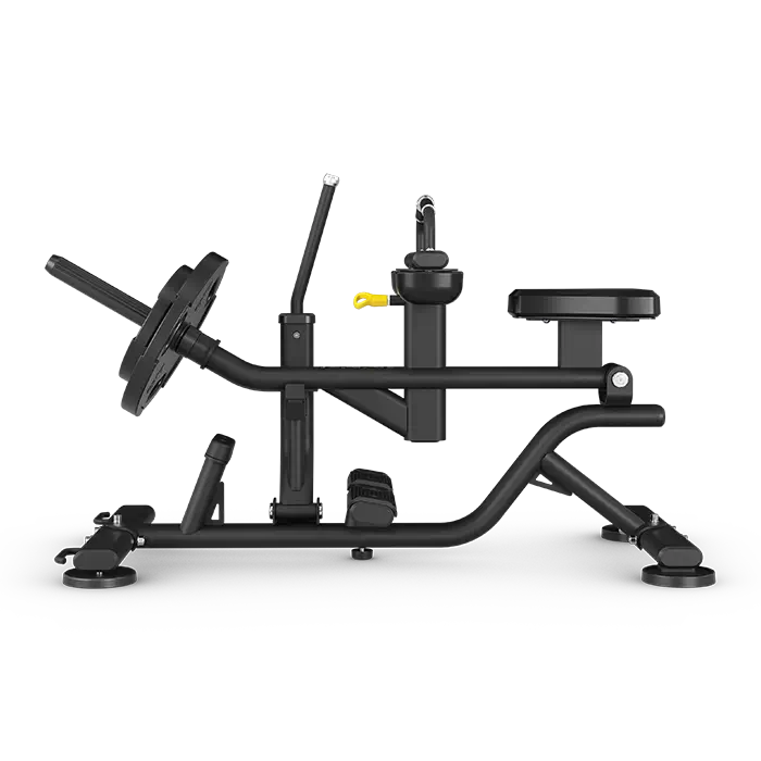 Vision Fitness PL77 Seated Calf Raise Machine - Home Gym Leg Exercise Equipment for Strength Training & Muscle Building - Perfect for Home Workouts, Fitness Studios & Physical Therapy