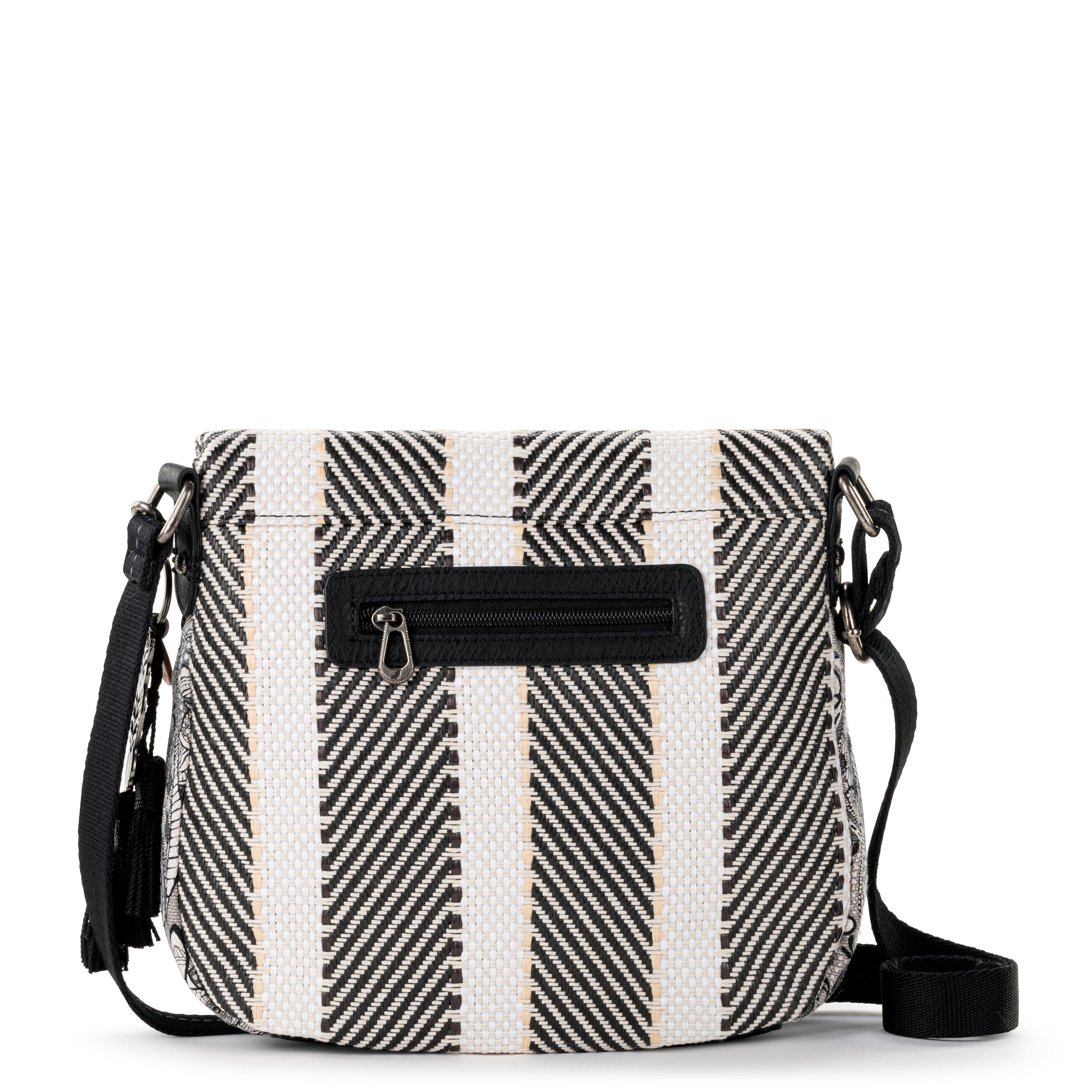 Foldover Crossbody Bag for Women - Stylish Leather Shoulder Purse with Adjustable Strap, Perfect for Travel, Work & Everyday Use