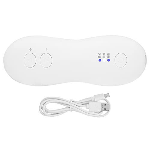 3-Speed Adjustable Portable Sleep Aid Machine with USB Charging - Wireless Snoring Relief Device for Adults, Sleep Support & Insomnia Therapy - Perfect for Travel, Home & Office Use