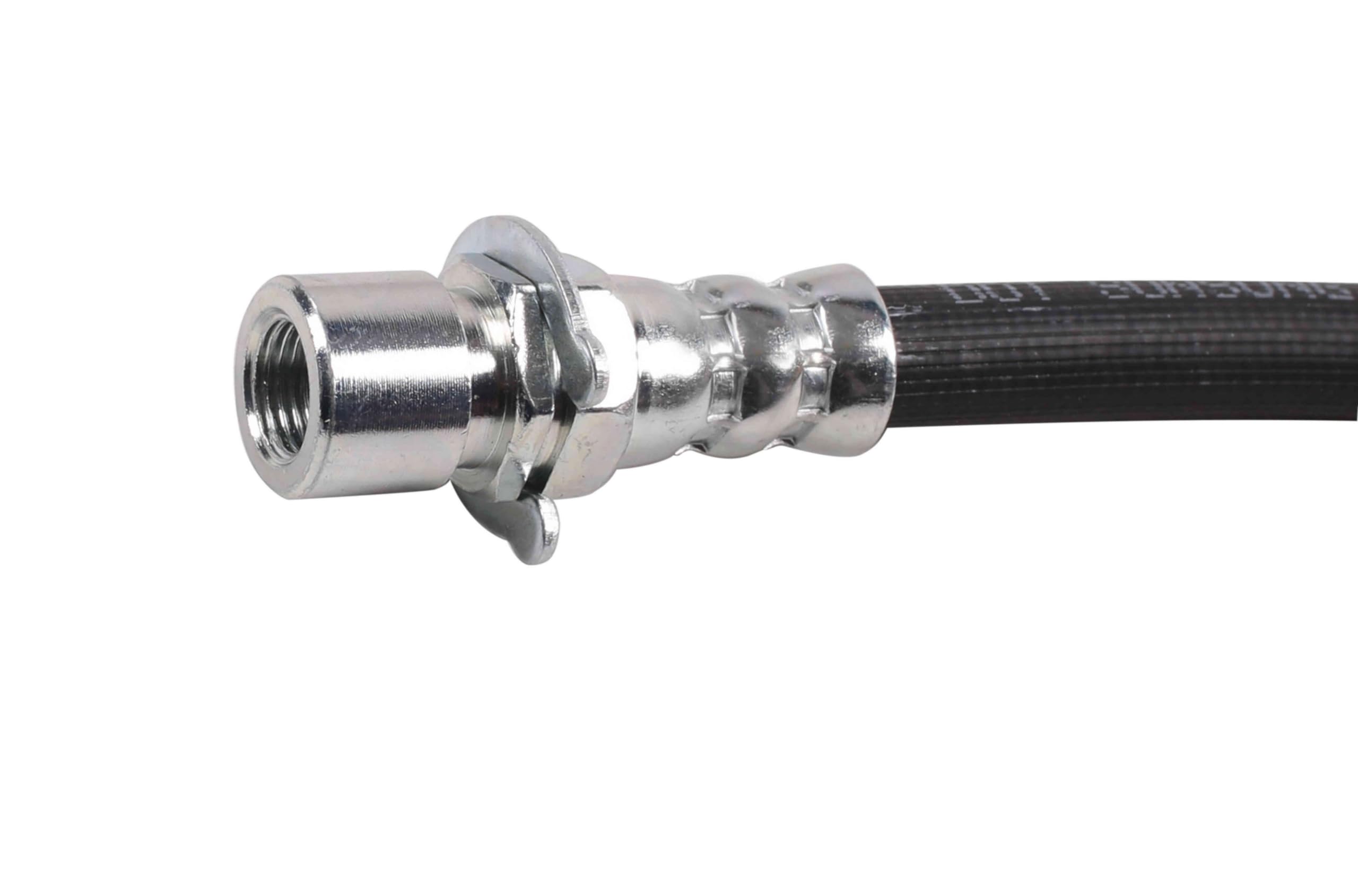 Sunsong 2204741 Brake Hydraulic Hose - High Performance Replacement for Smooth Braking | Perfect for Trucks, SUVs, and Off-Road Vehicles