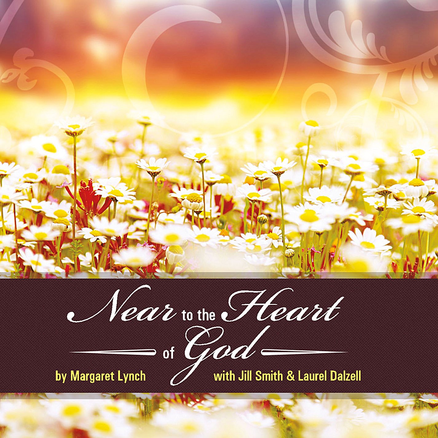 Near to the Heart of God - Inspirational Christian Wall Art Decor for Home, Church & Office - Perfect for Prayer Rooms, Bible Study Spaces & Spiritual Encouragement