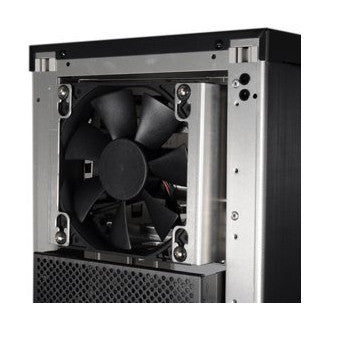 Lian Li EX-332N(X) Anti-Vibration HDD Internal Rack Mount Kit - Secure Hard Drive Installation for PC Builds & Server Racks