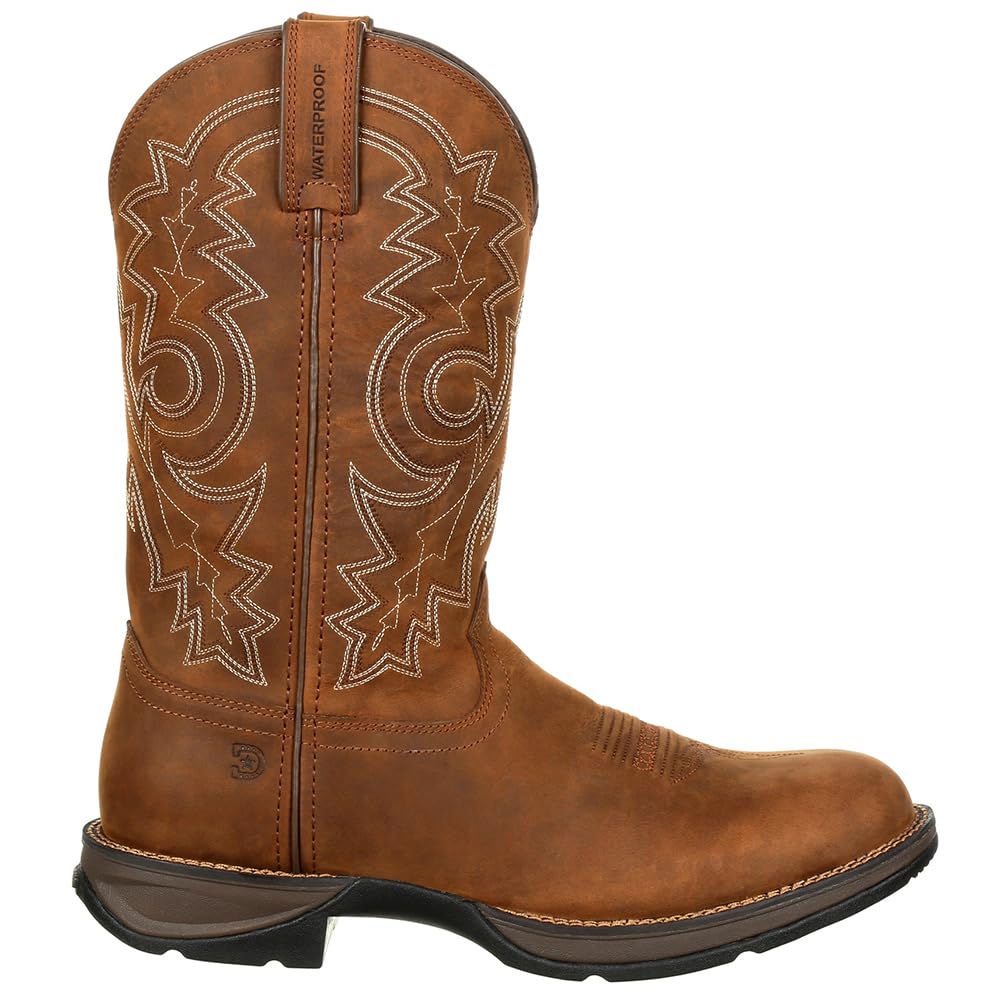 Durango Waterproof Western Boots for Men & Women - Durable Cowboy Boots for Riding, Hiking & Outdoor Adventures