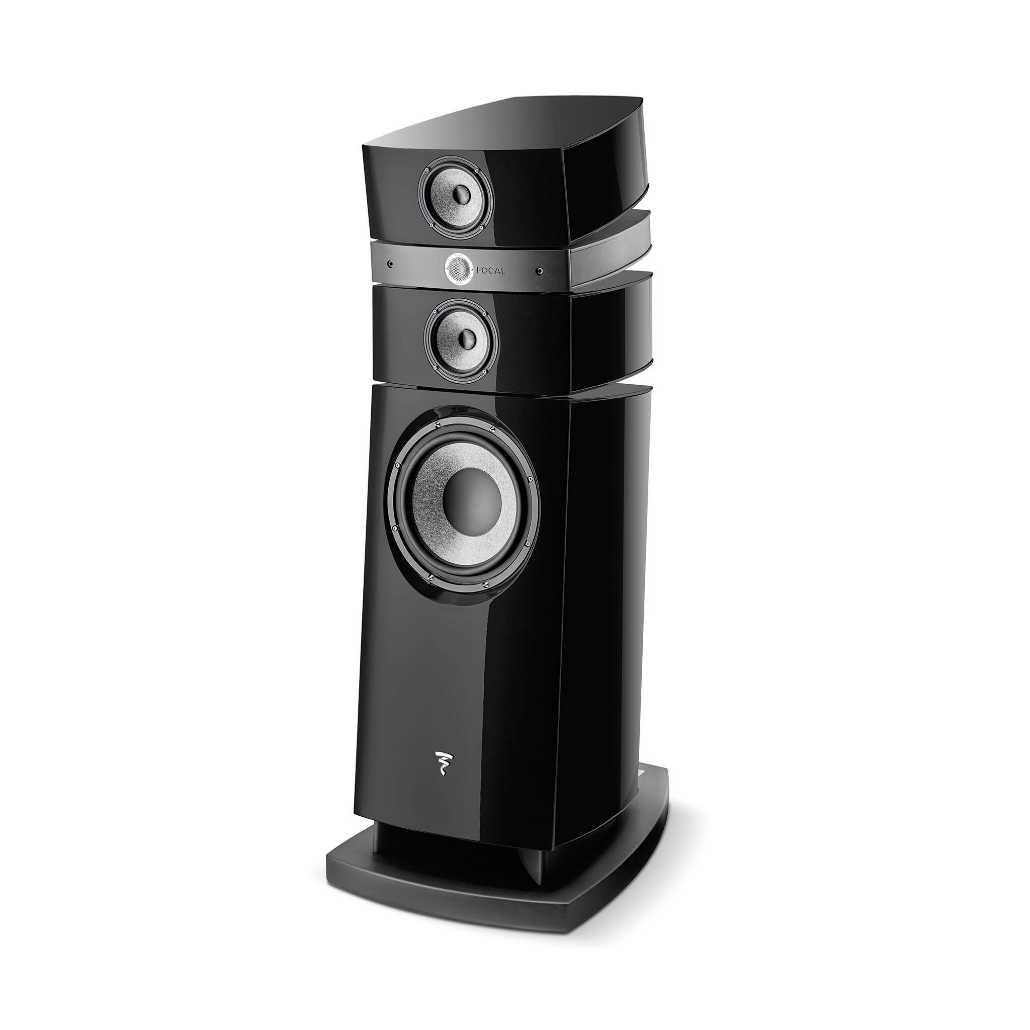Focal Stella Utopia EM EVO High-End Loudspeakers - Premium Audiophile Speakers for Home Theater & Music Listening (Pair)