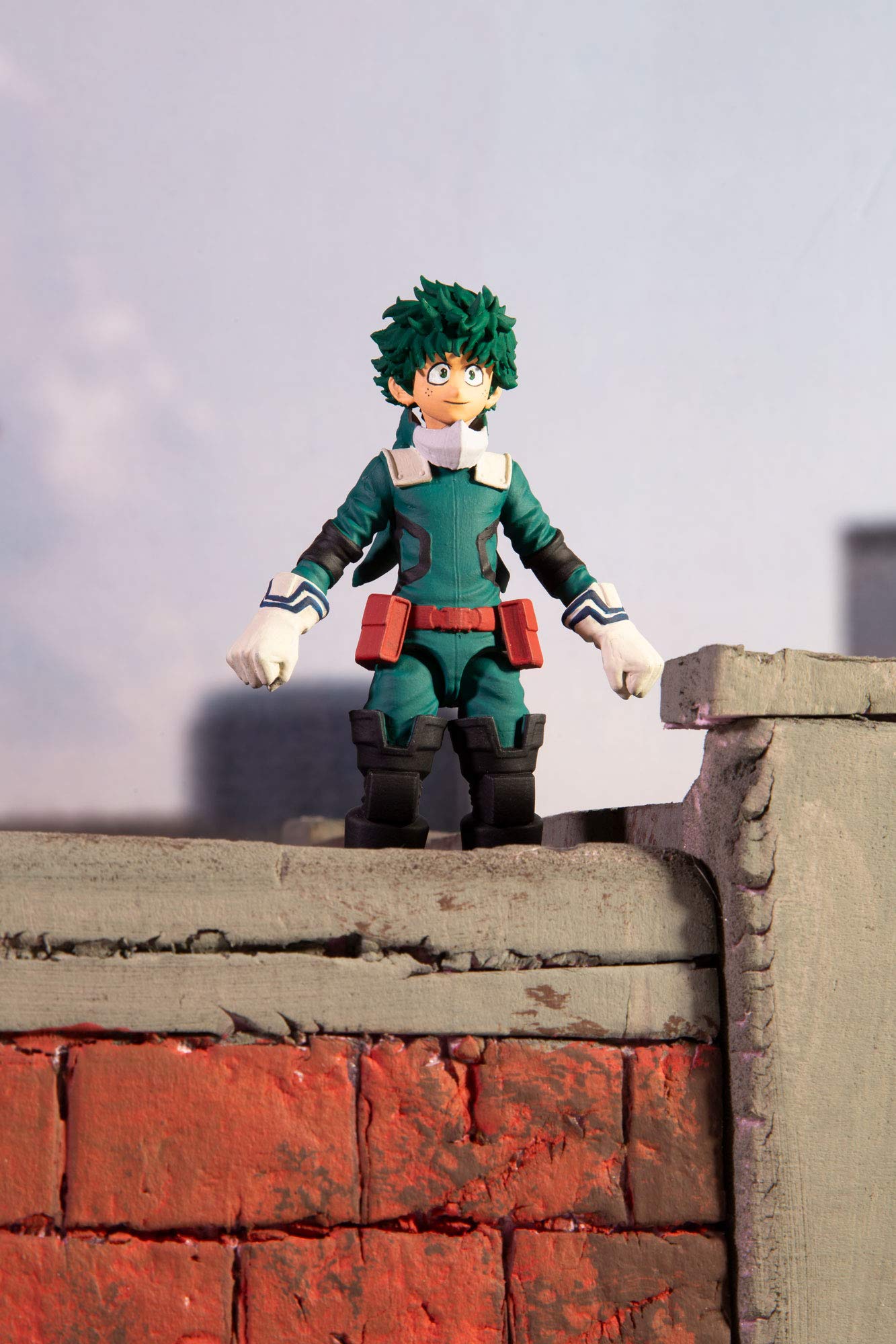 McFarlane Toys My Hero Academia 5-Inch Action Figures Set - Collectible Anime Character Statues for Fans | Perfect for Display, Gifts, and Anime Collections
